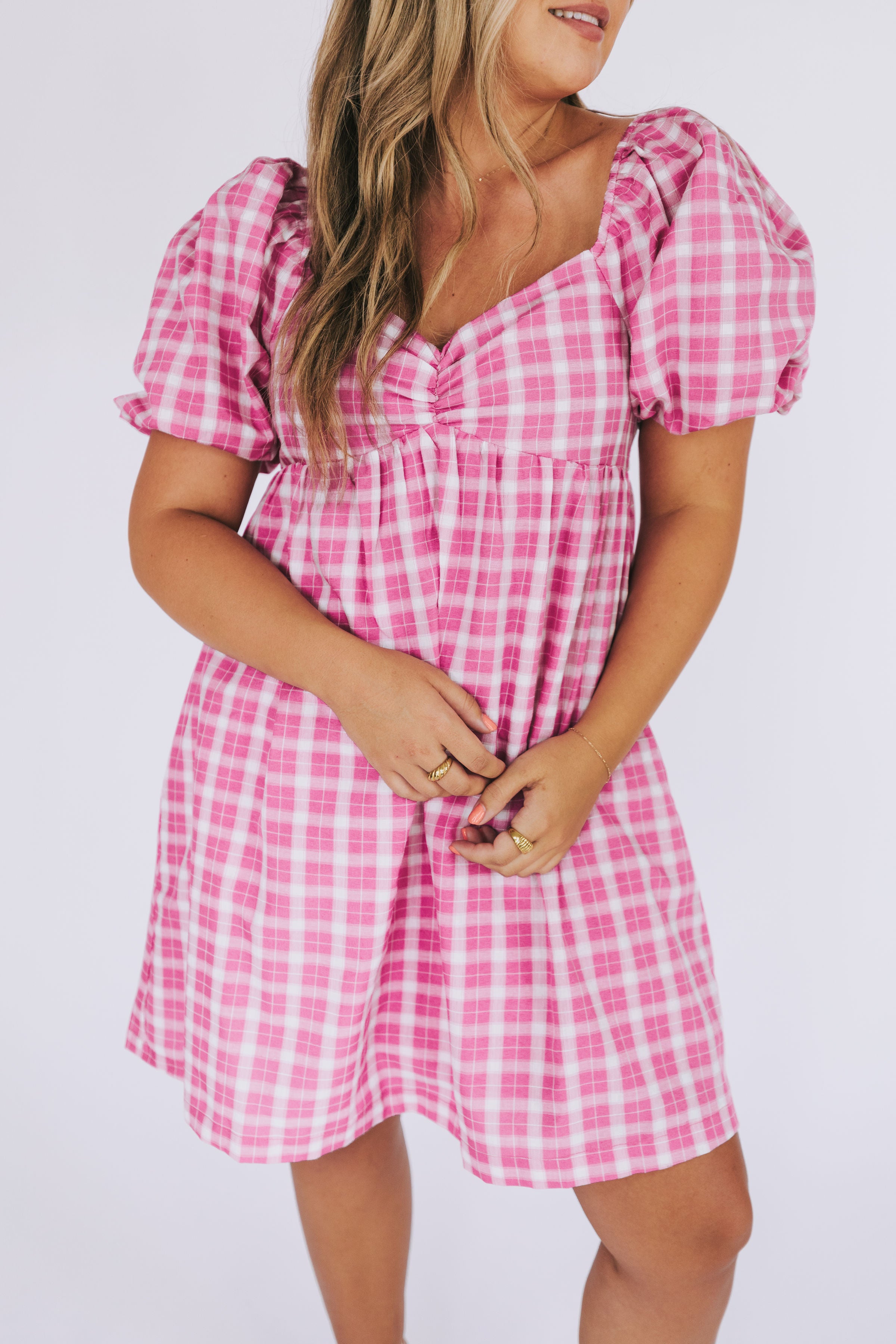 Want To Go Dress