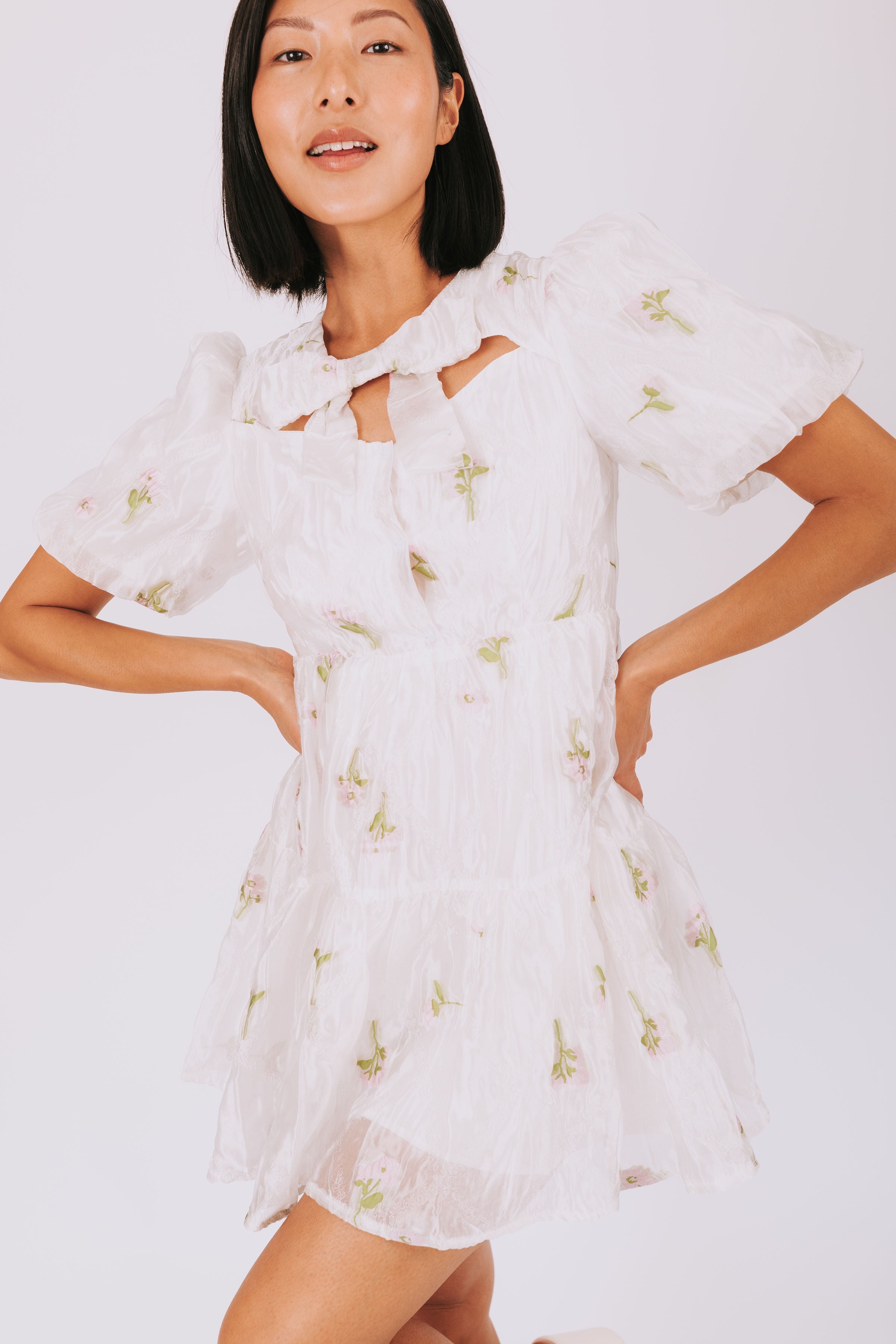 Look Like A Love Song Dress