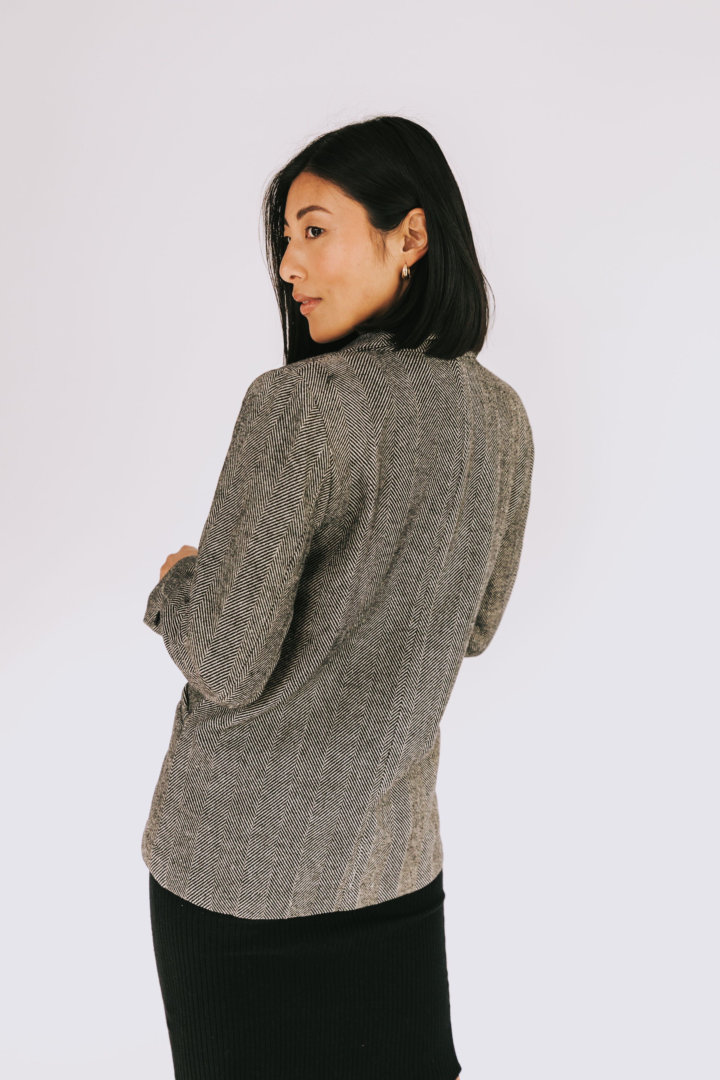 Risky Business Blazer