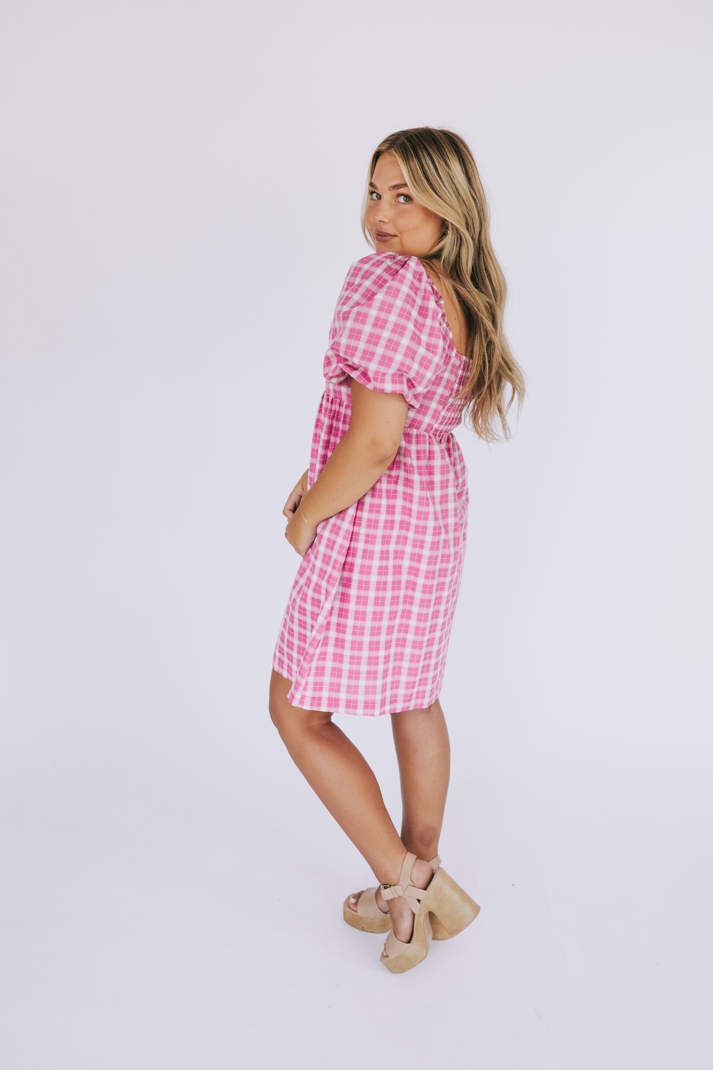 Want To Go Dress