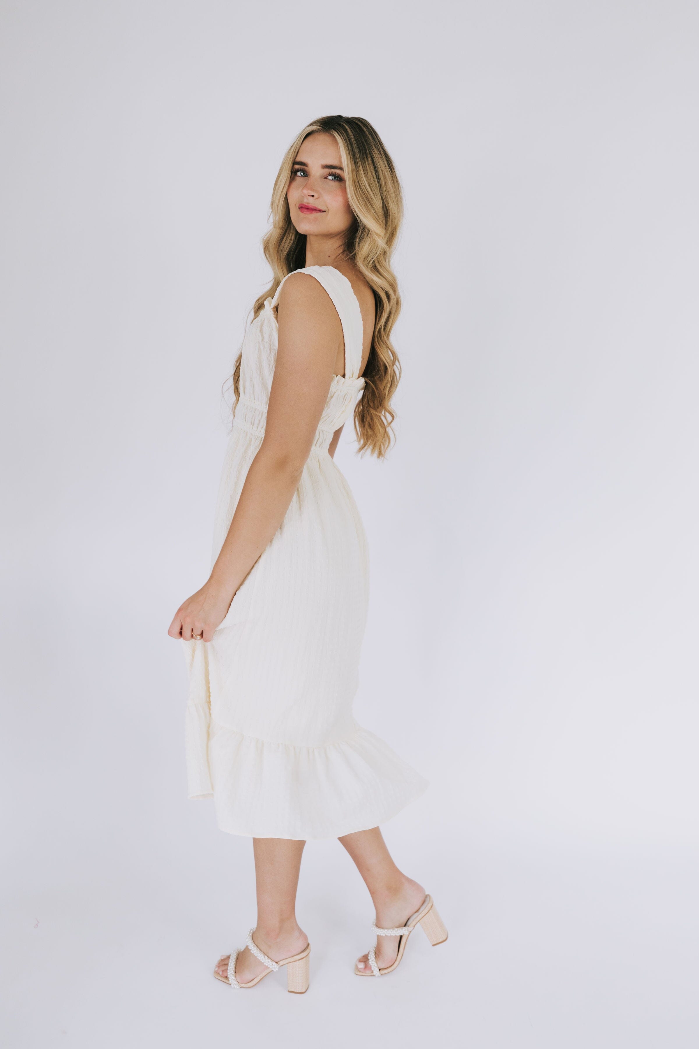 Wish You The Best Dress