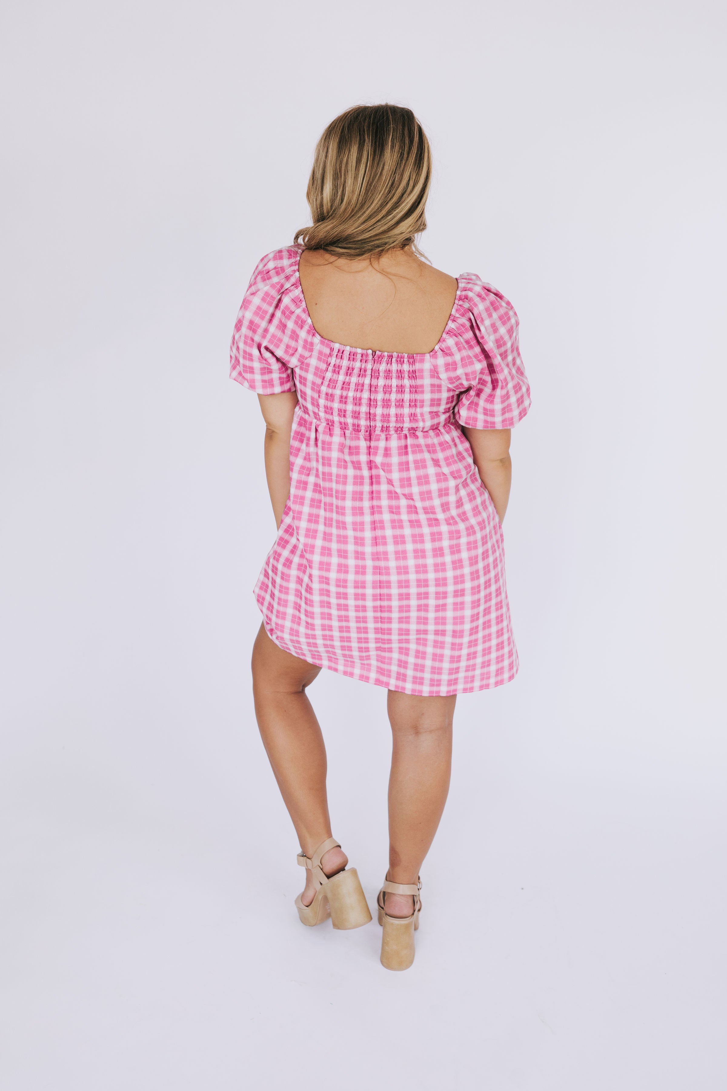 Want To Go Dress