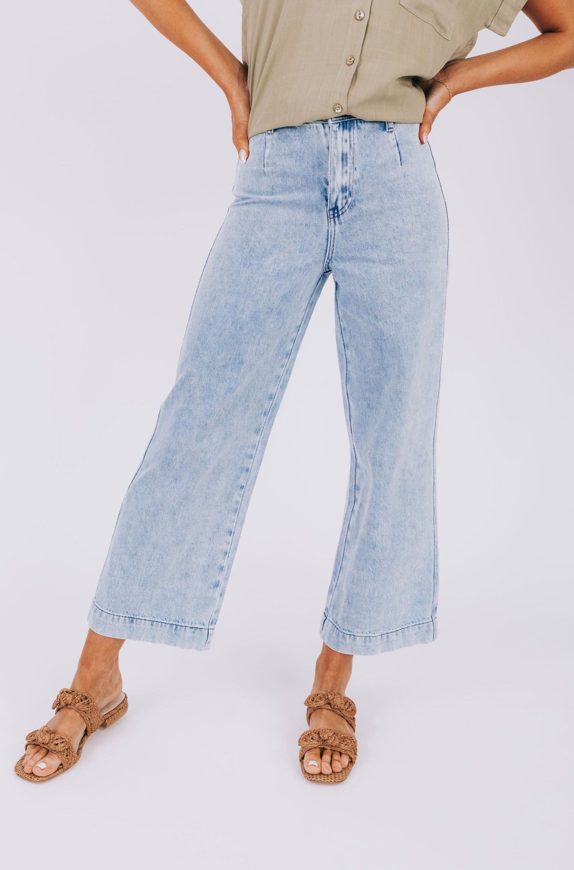 The Perfect Fit Pants