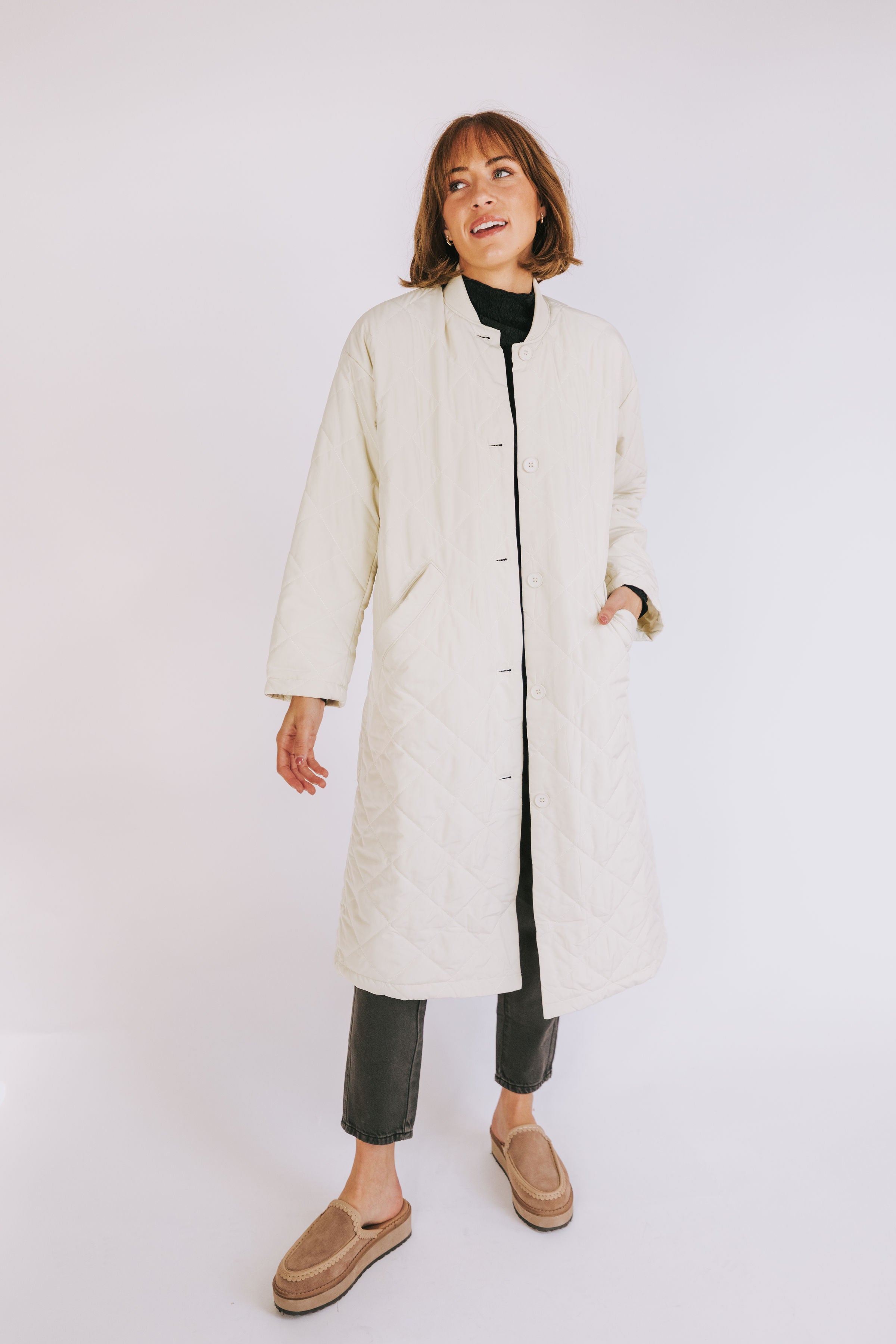 Clean Slate Jacket