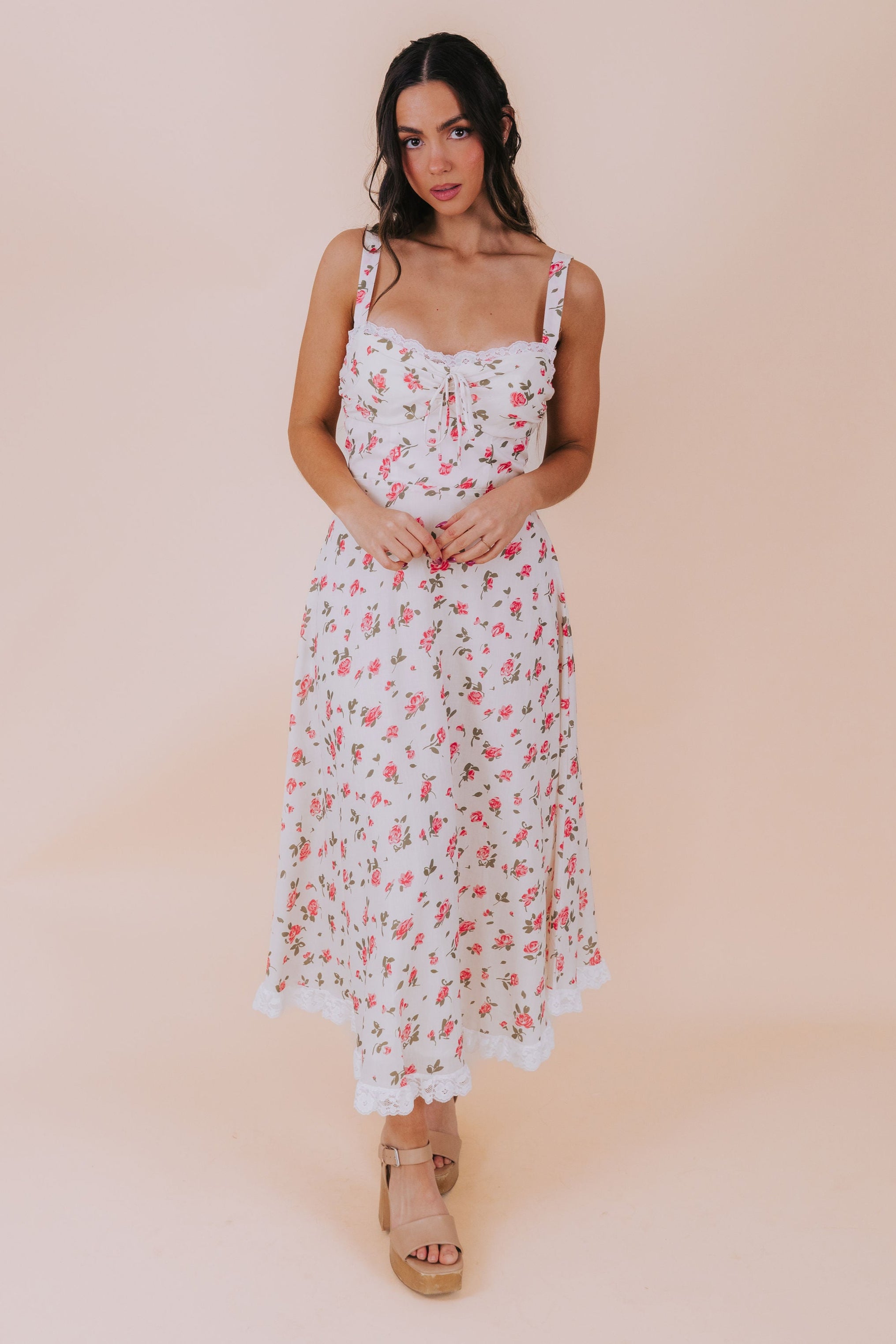 Honey I'm Home Dress