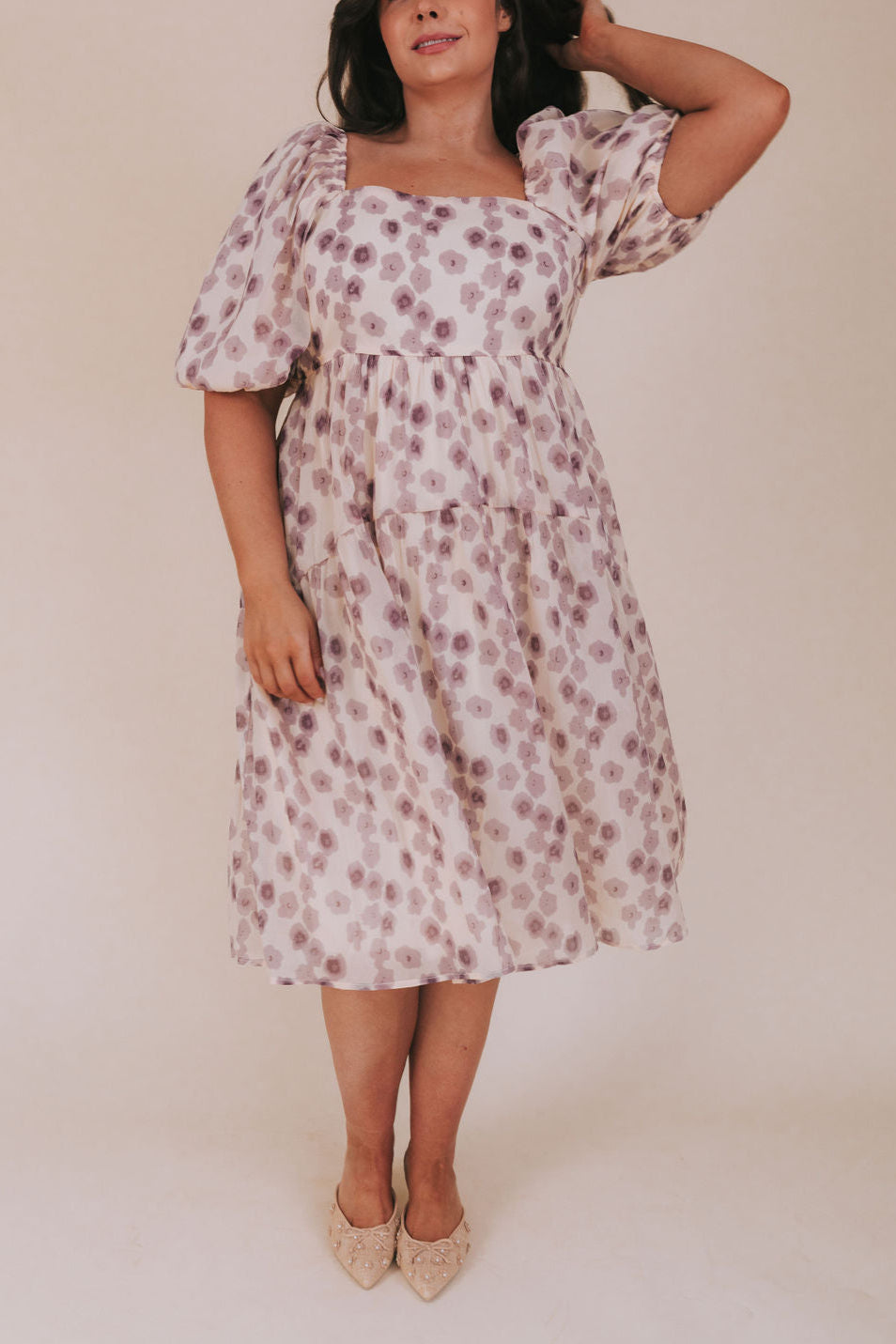 PLUS SIZE - I'm All Yours Dress