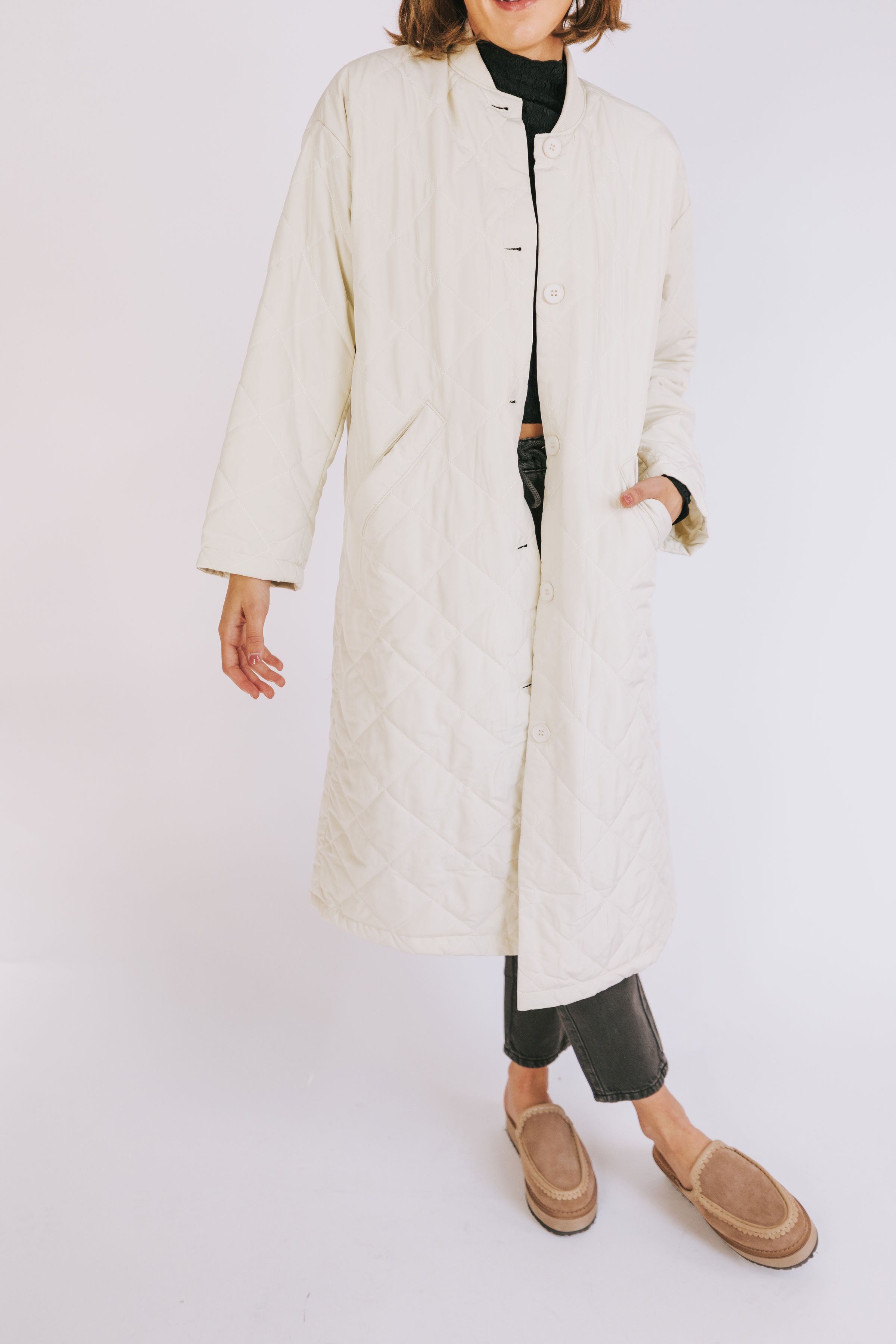 Clean Slate Jacket