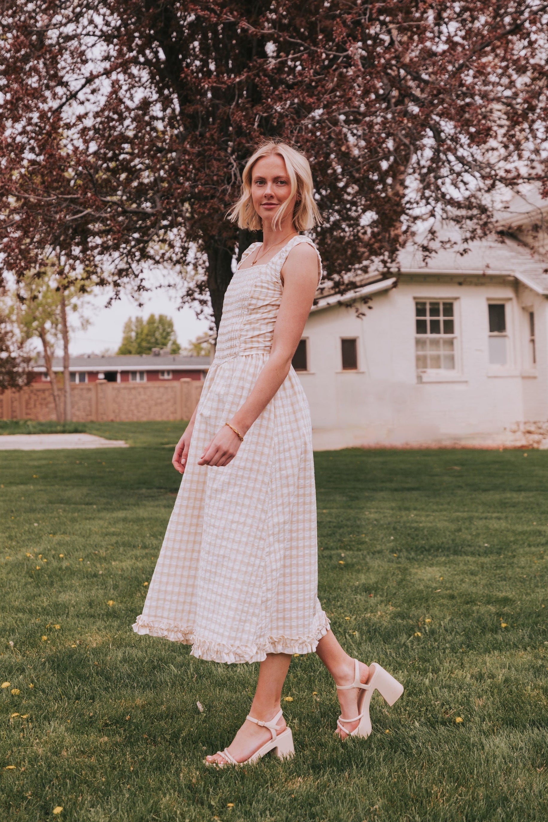 Seize The Moment Dress