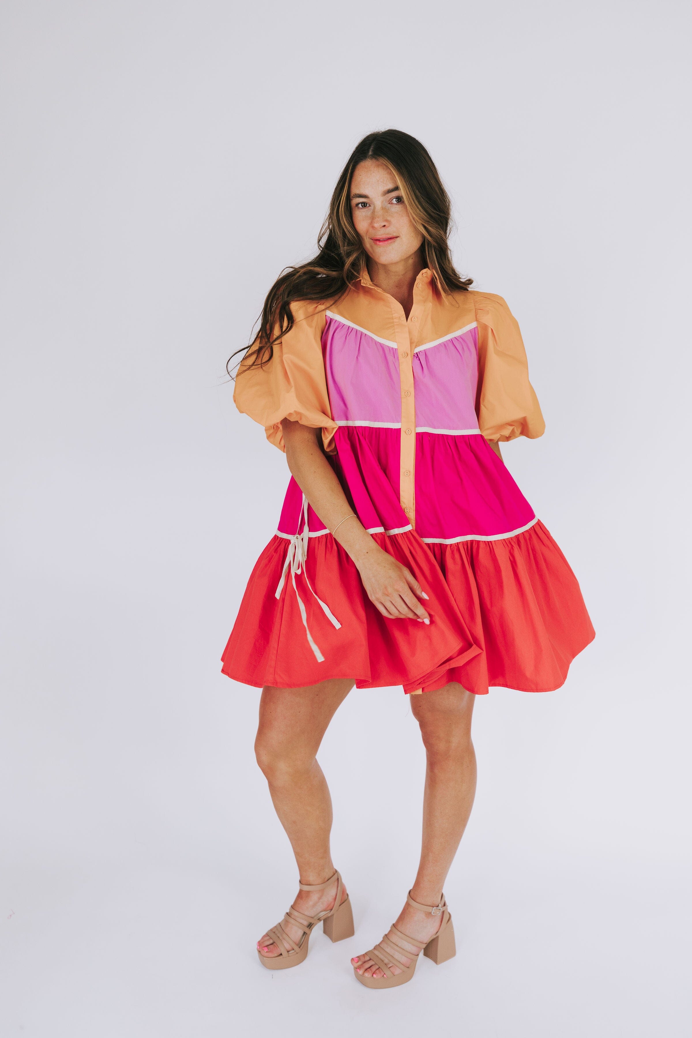 Time Stands Still Dress
