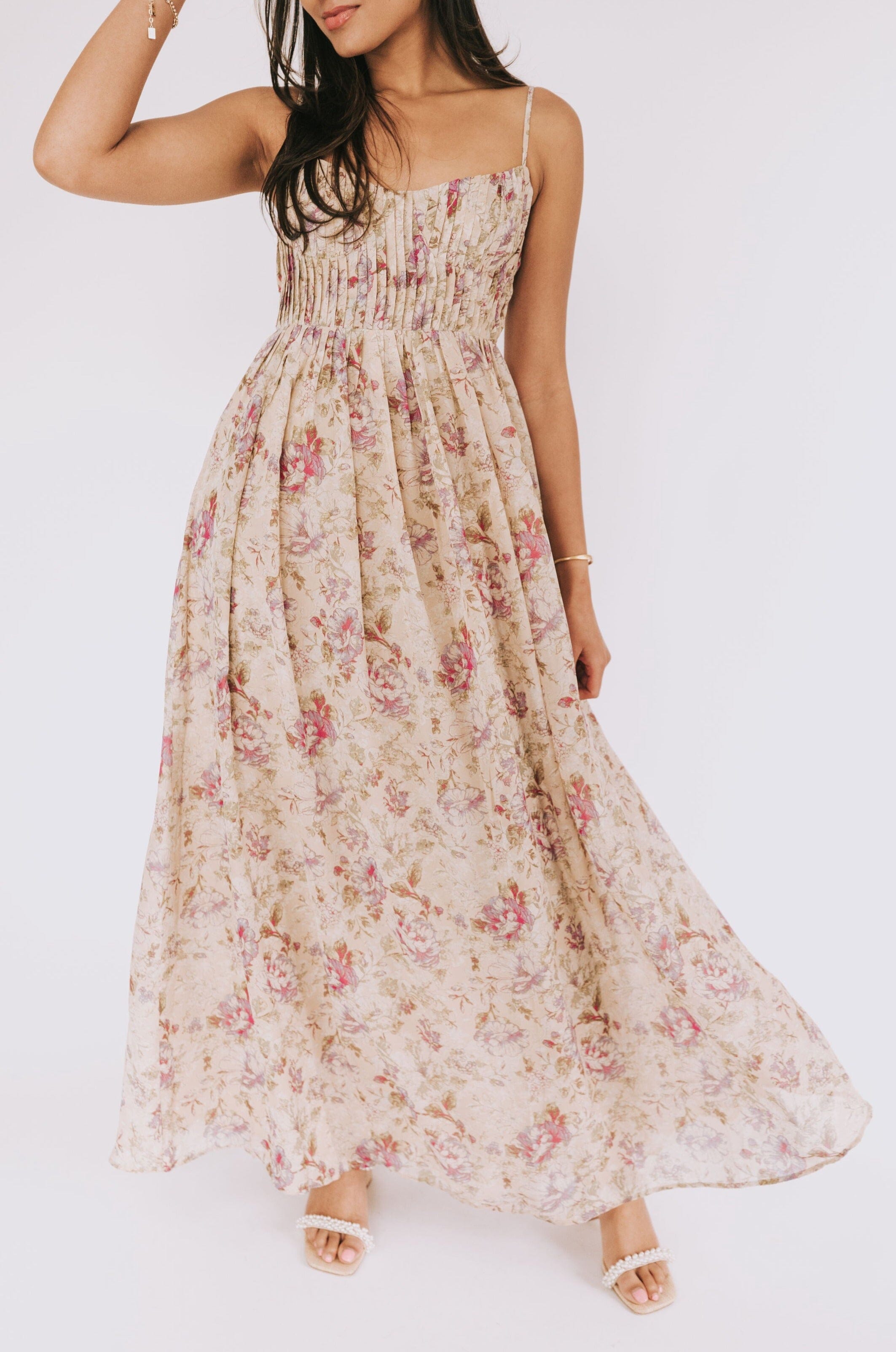 The Final Show Dress