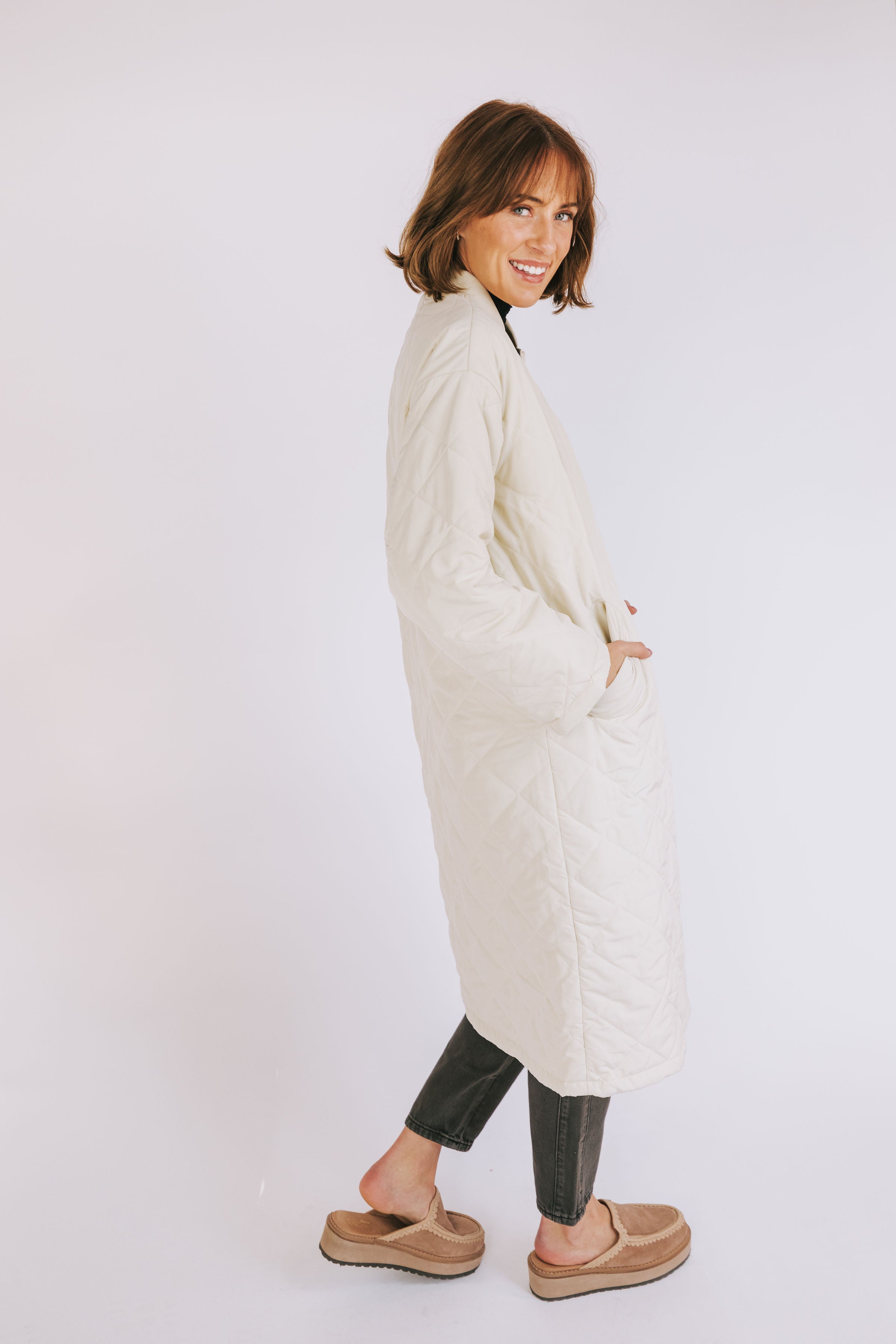 Clean Slate Jacket