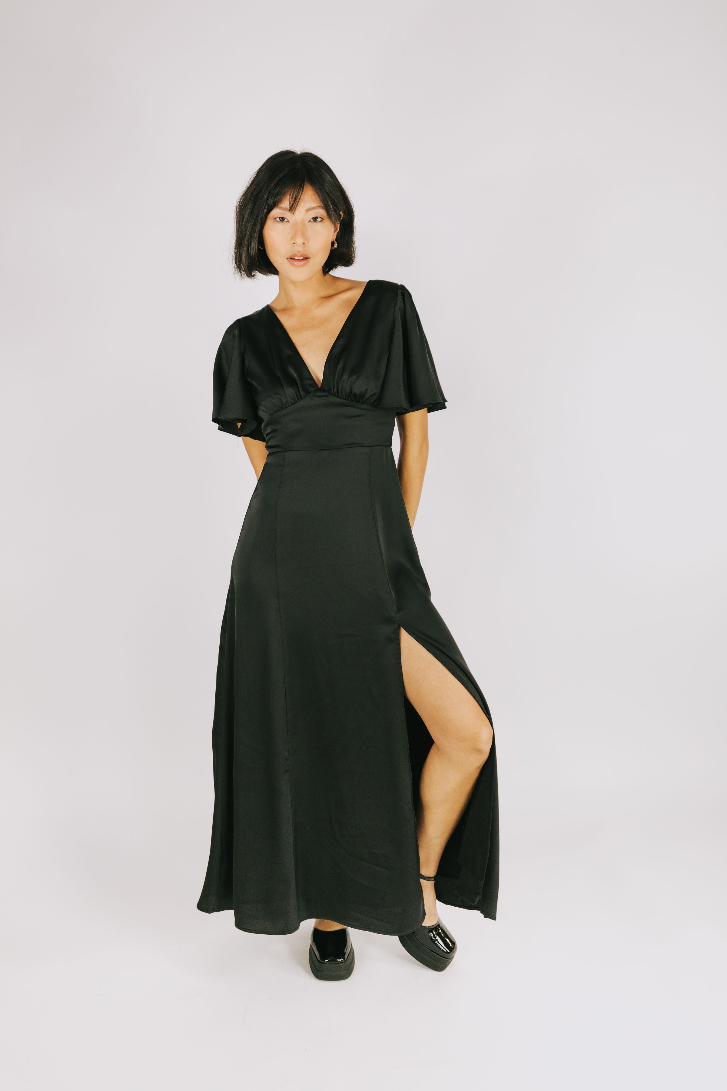 Leave It To Me Dress