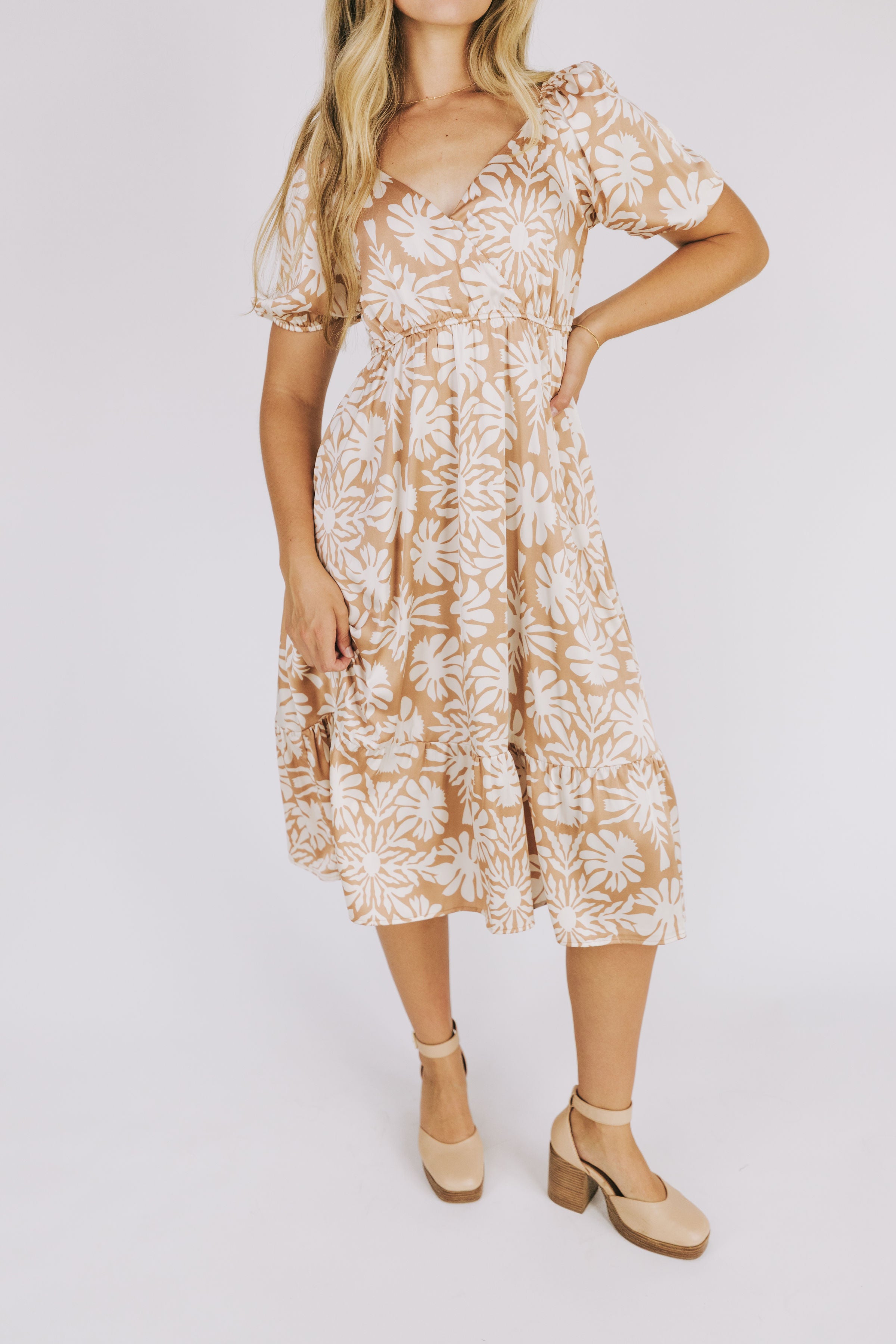 It's Never Simple Dress