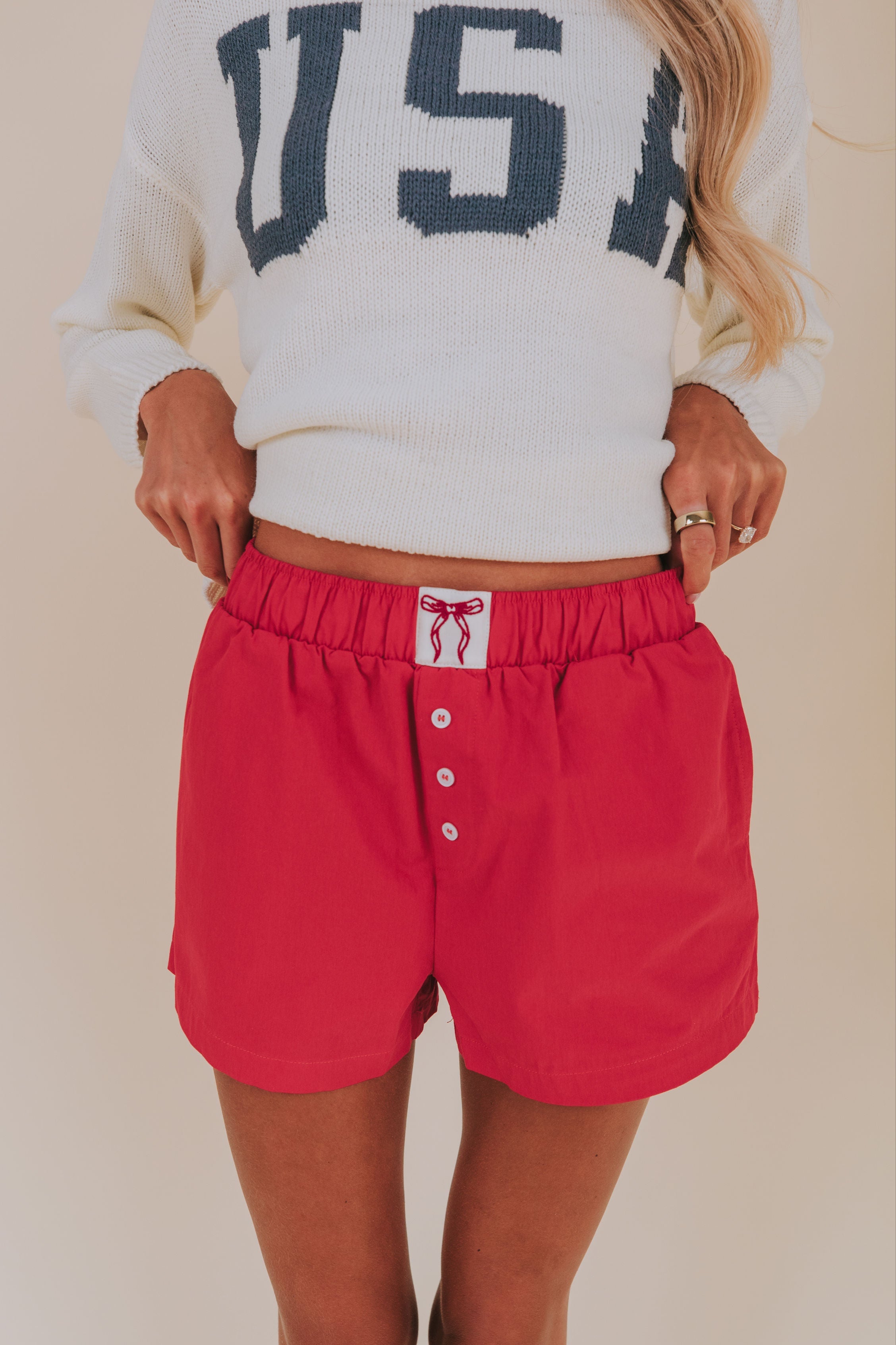 Pretty Girls Club Shorts