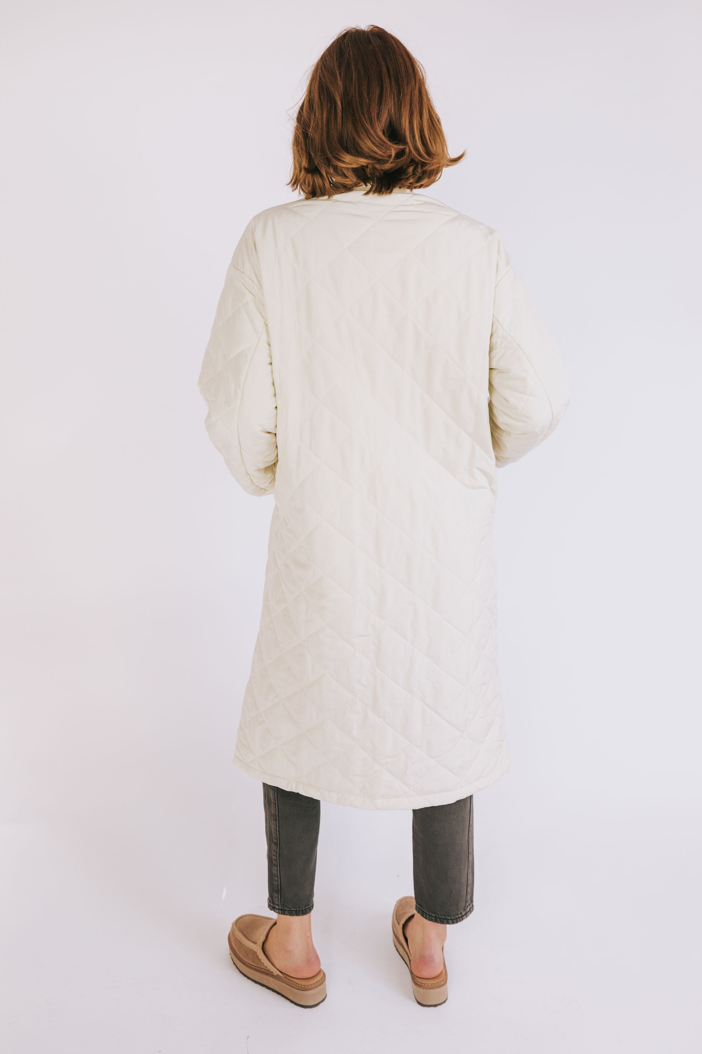 Clean Slate Jacket
