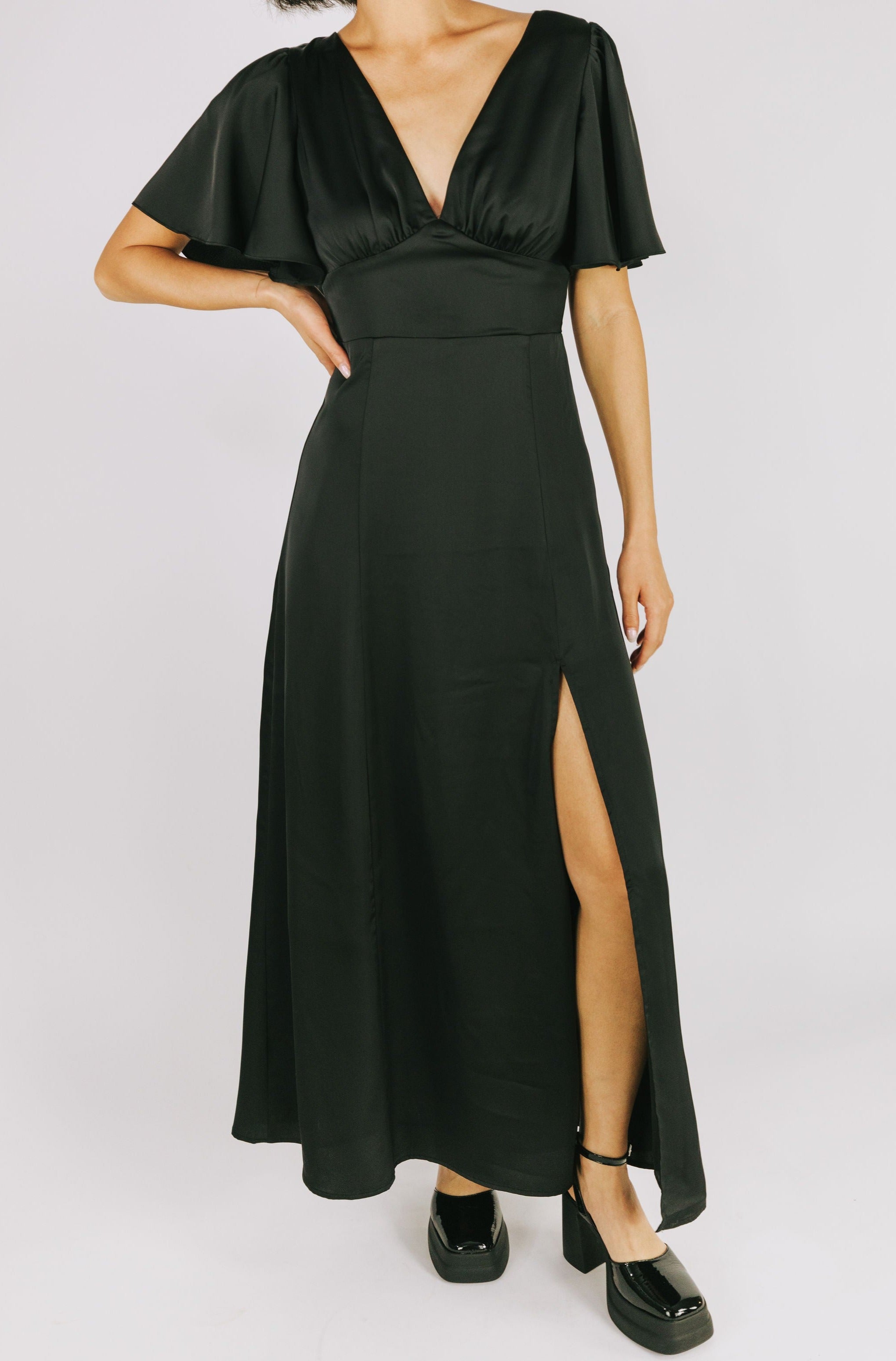 Leave It To Me Dress