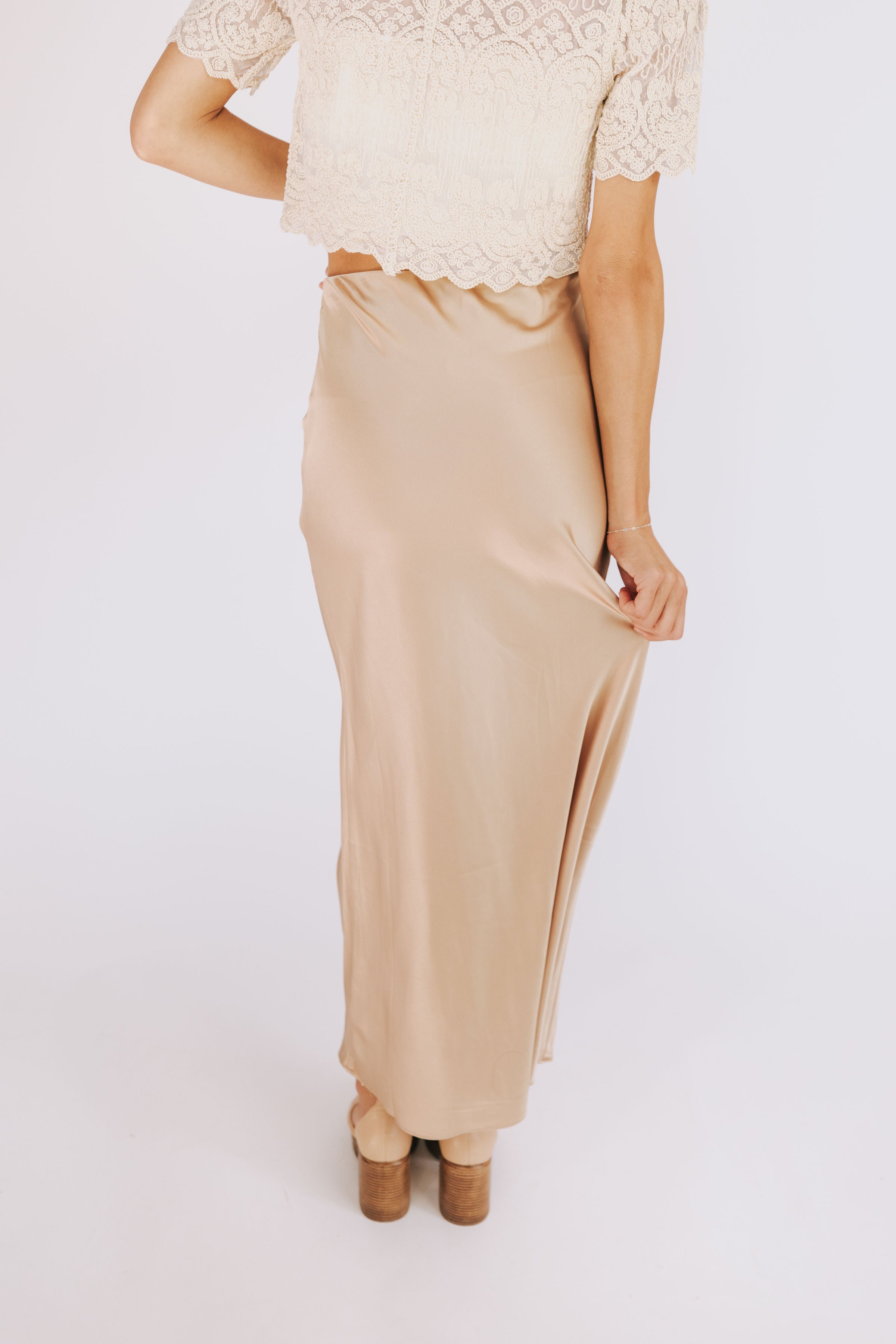 Chance To Dance Skirt