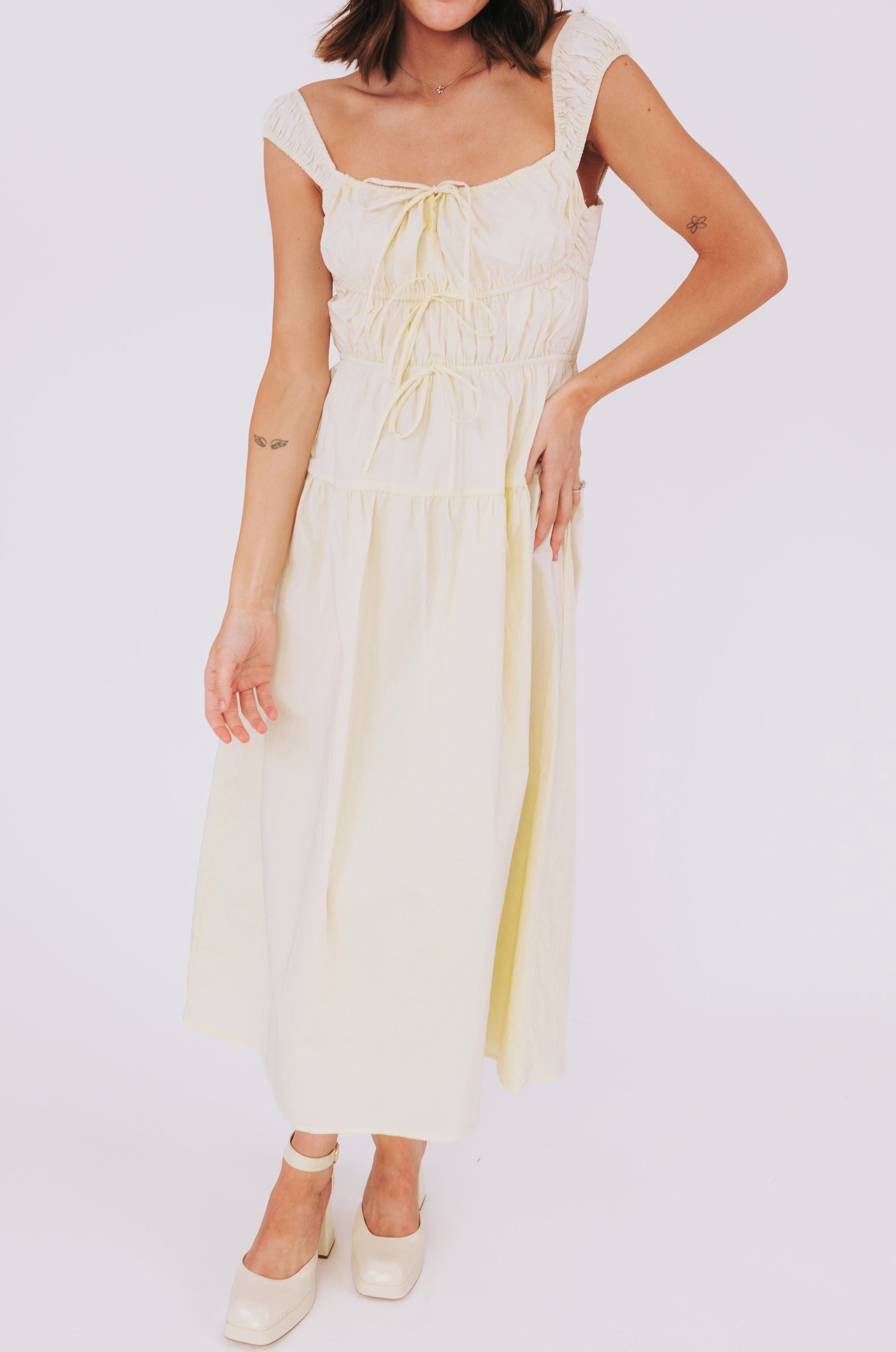 Lucky Charm Dress