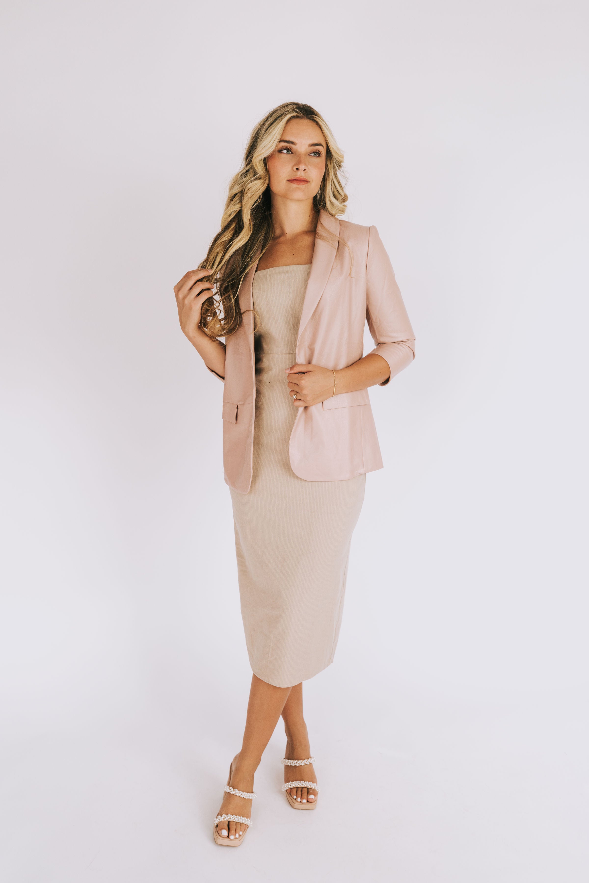 Back To Business Blazer