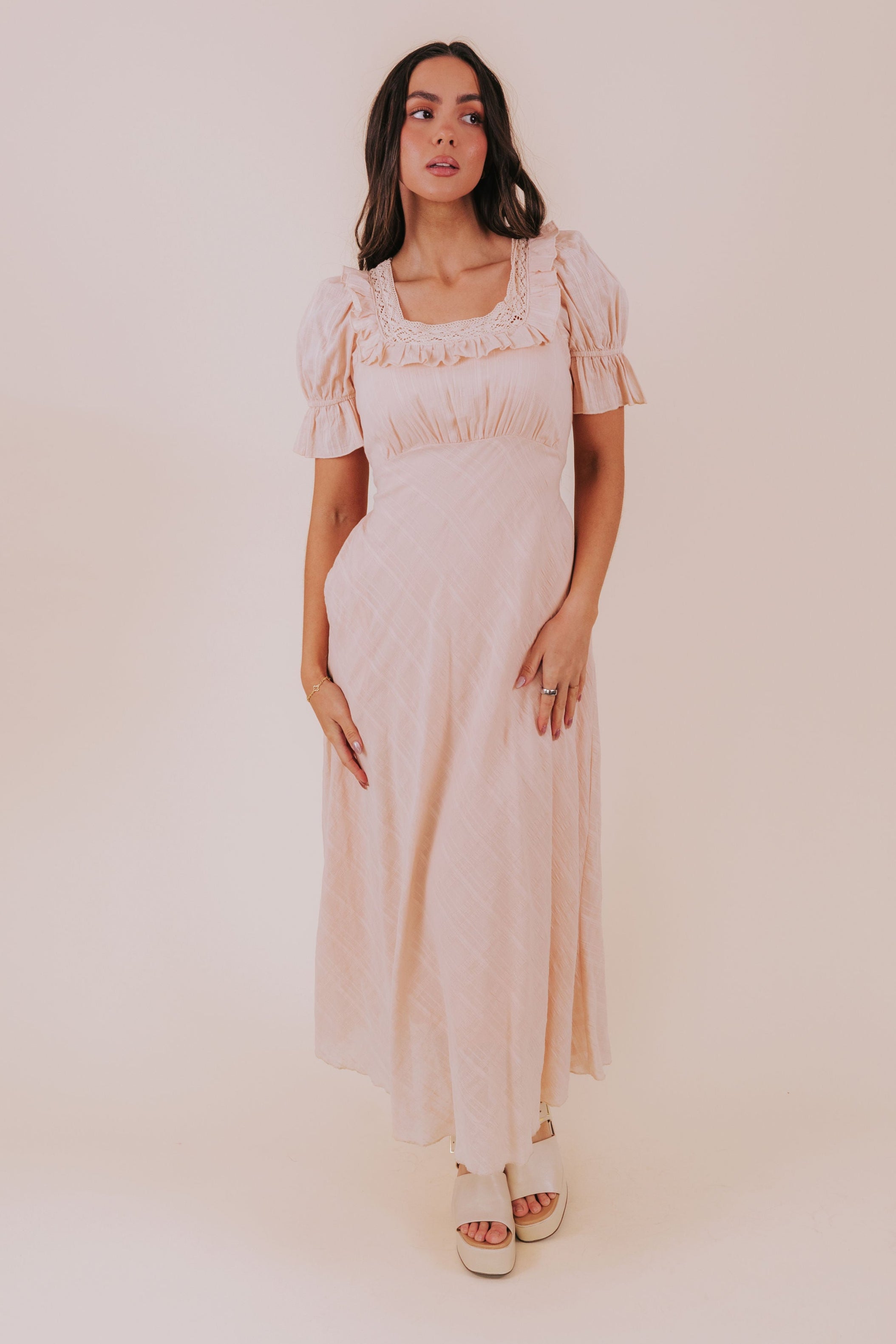 Fine Line Dress - New Color!
