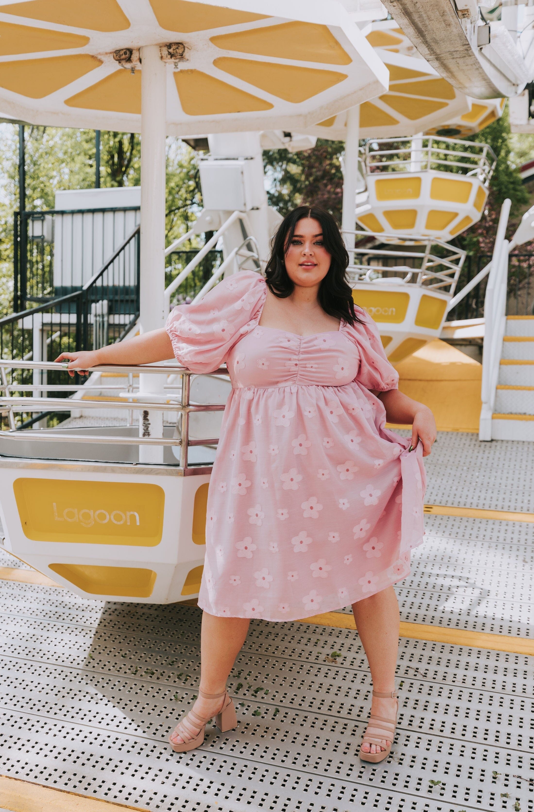EXCLUSIVE - Everyday Love Dress - 2 Colors!