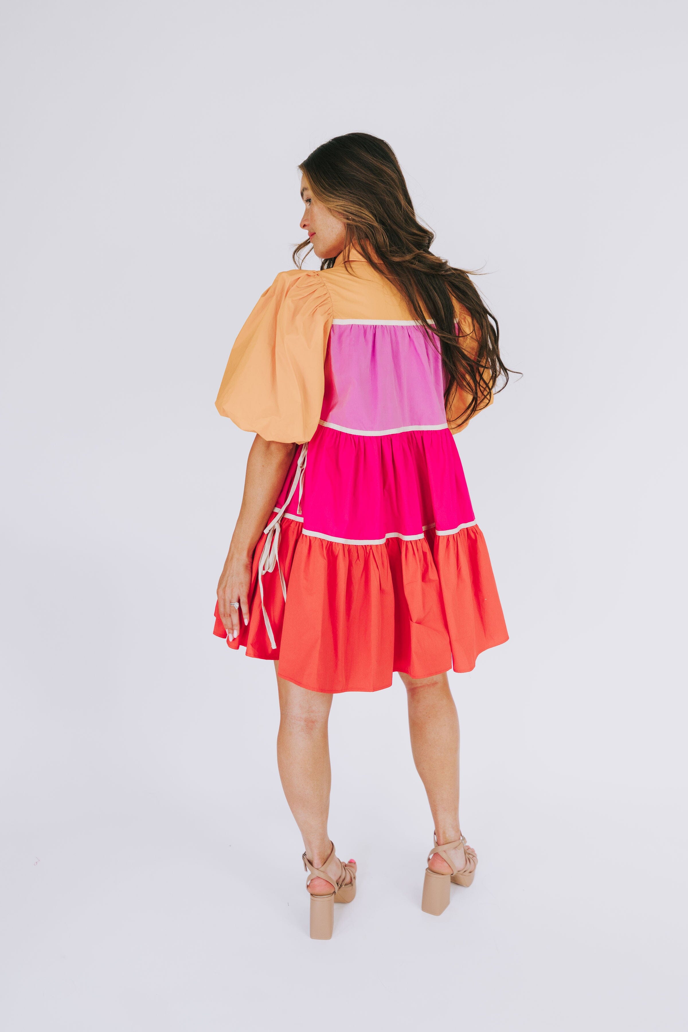 Time Stands Still Dress