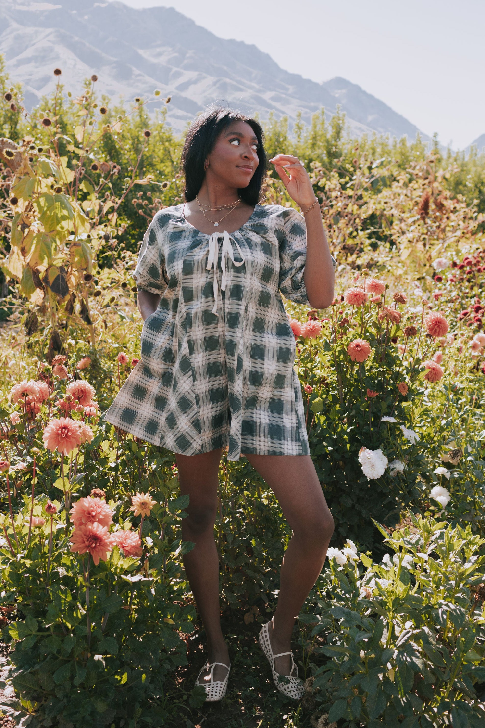 What Matters Most Romper