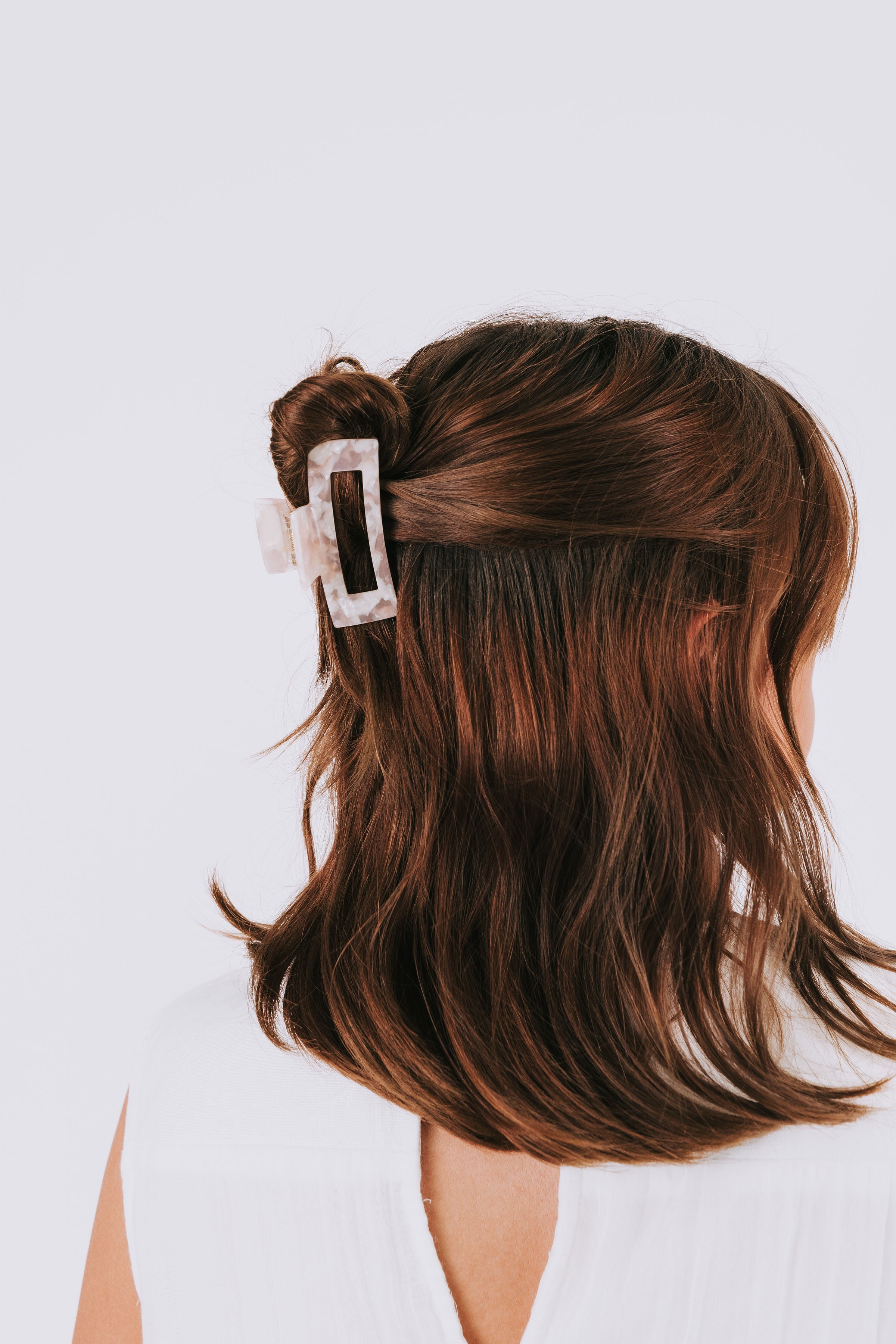 Sorbet Snap Claw Clip