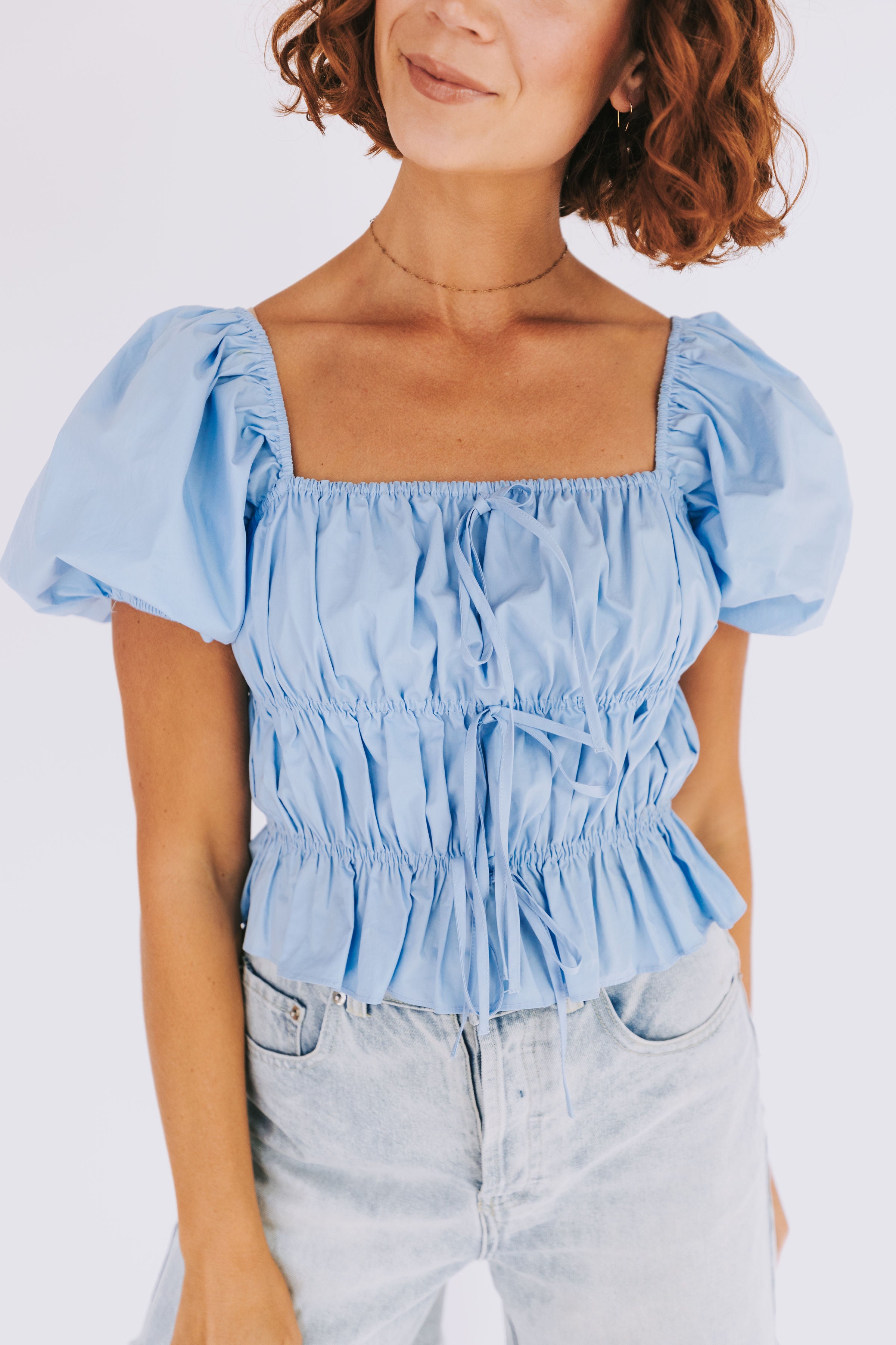 New Beat Top