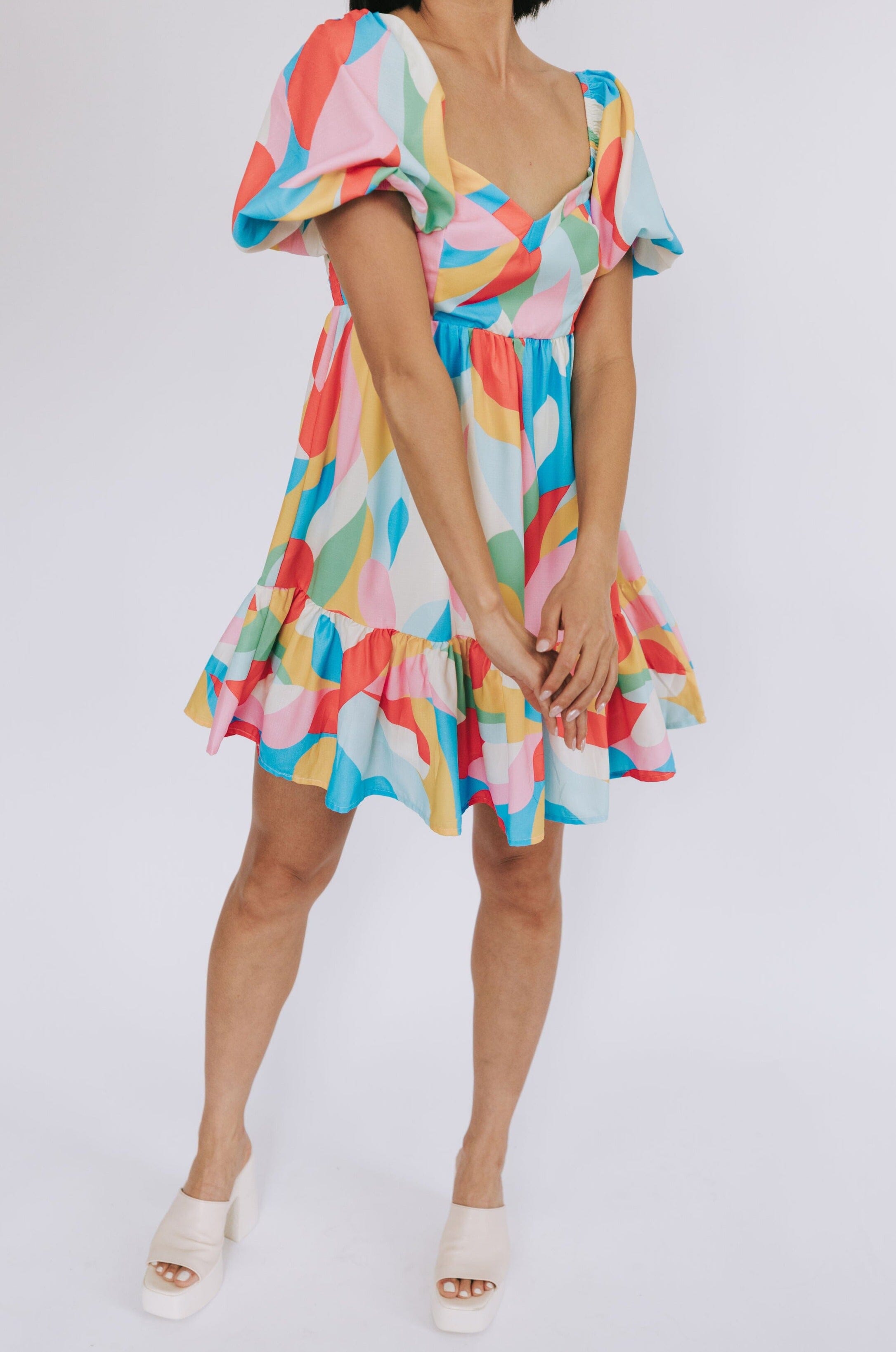 Shut Down The Party Dress