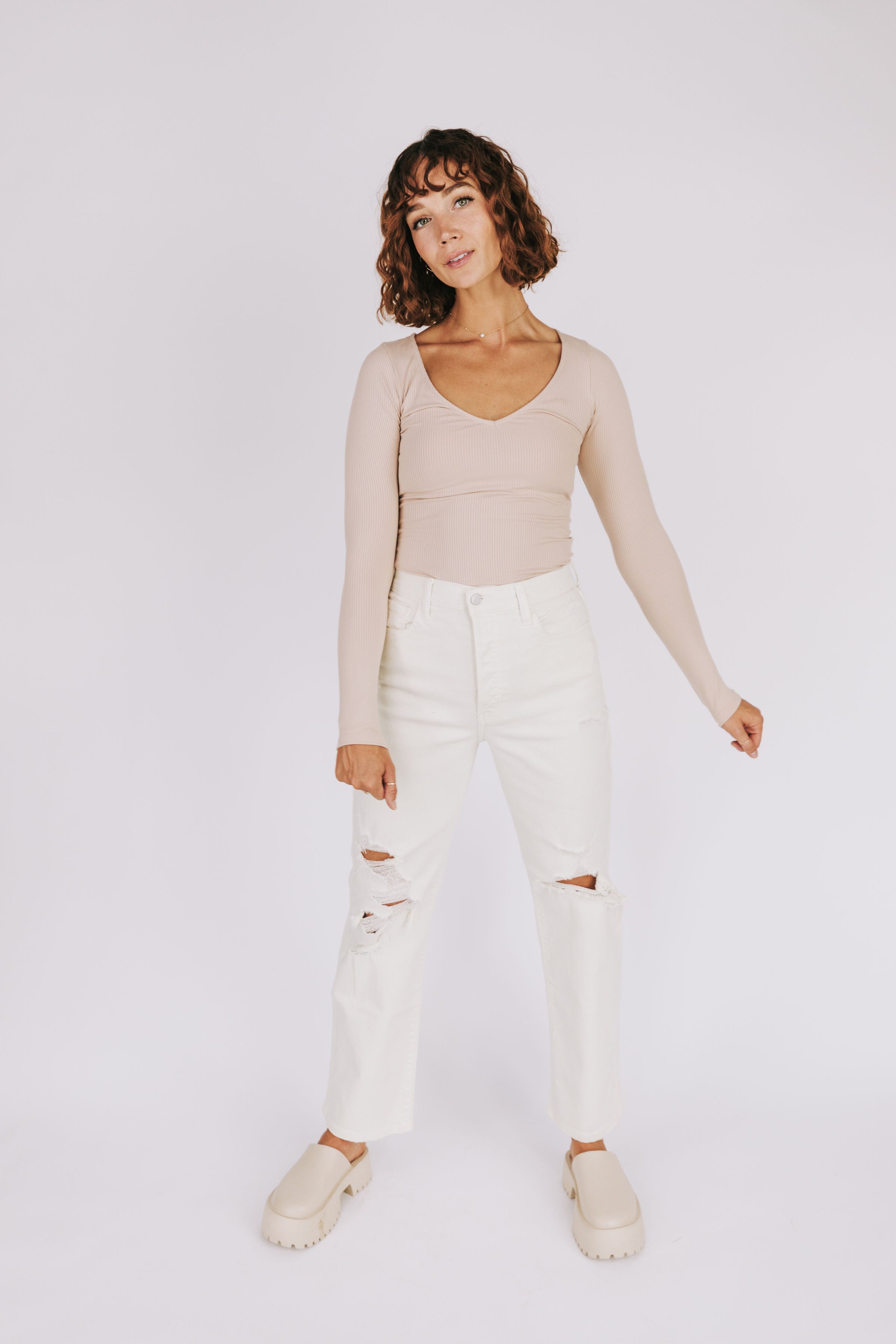 Float Away Bodysuit