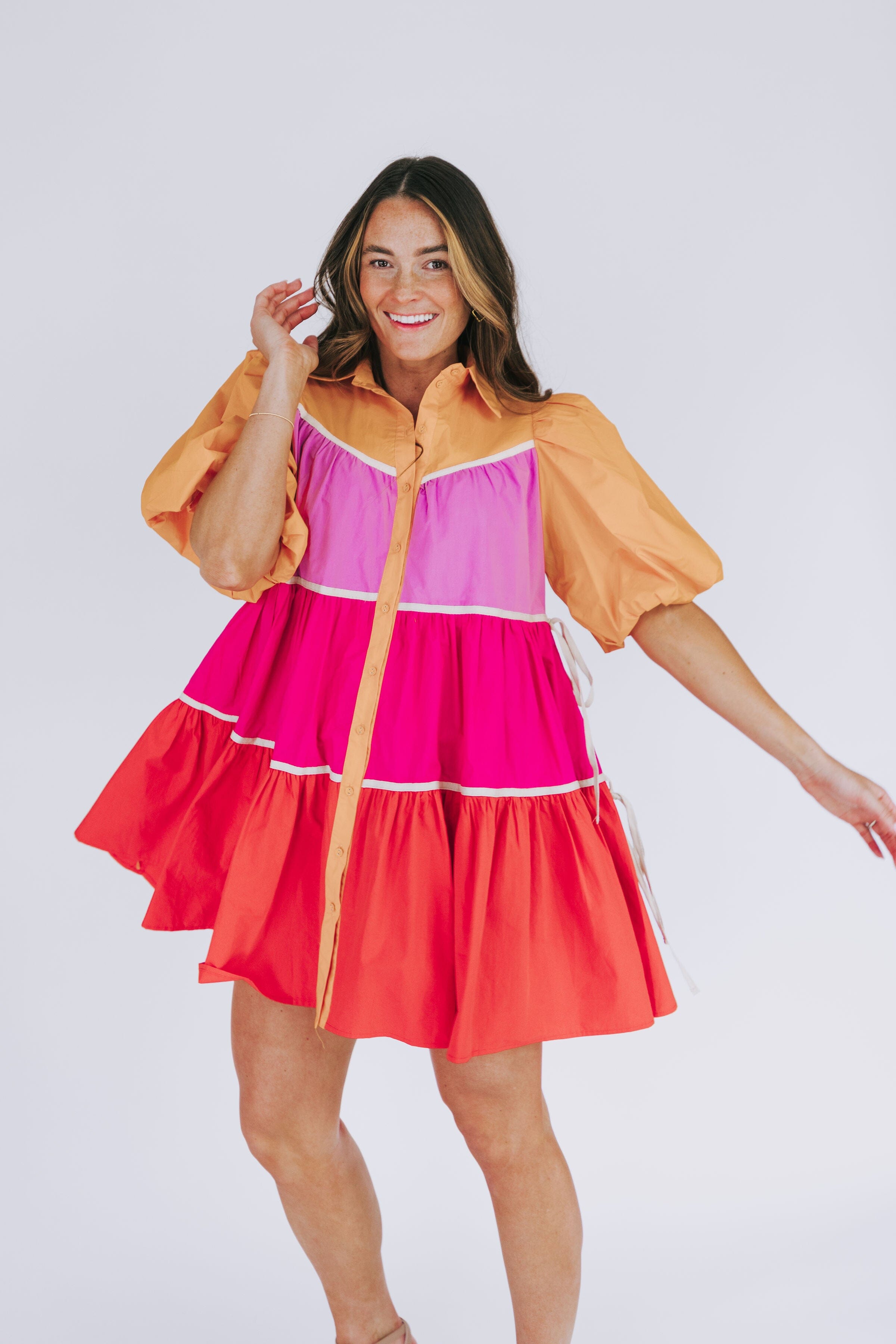 Time Stands Still Dress