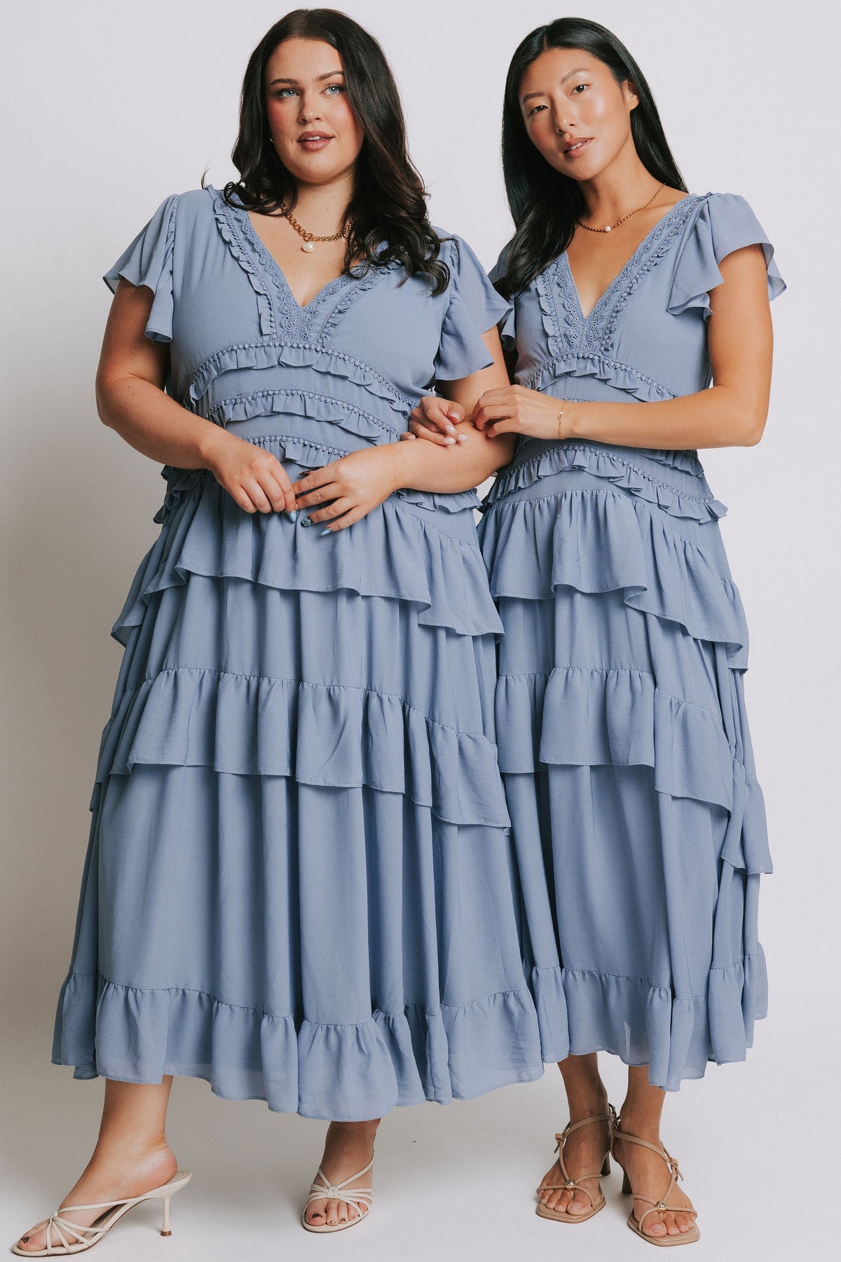 EXCLUSIVE - Picture Paradise Dress- 2 Colors!