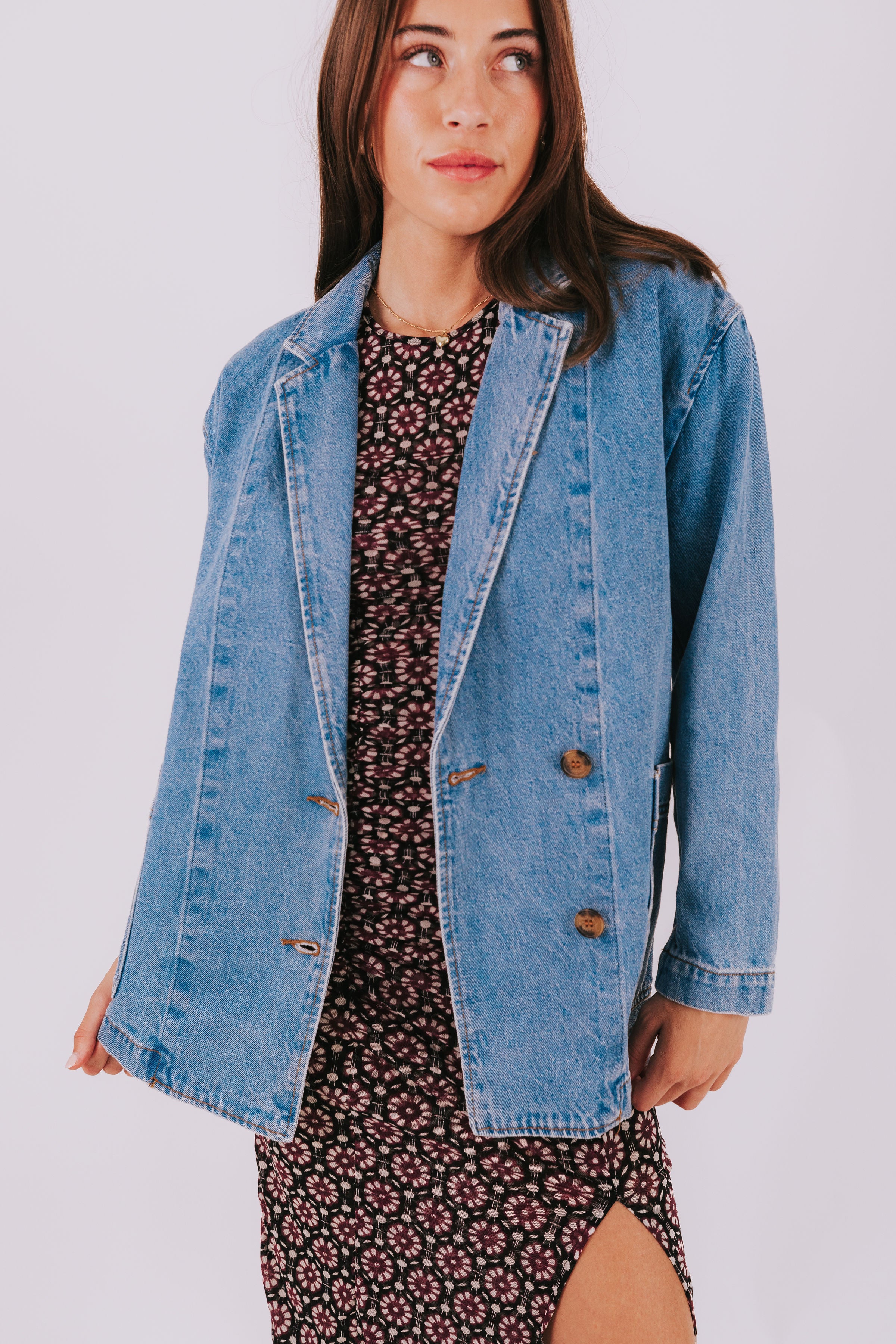 In Direct View Jacket