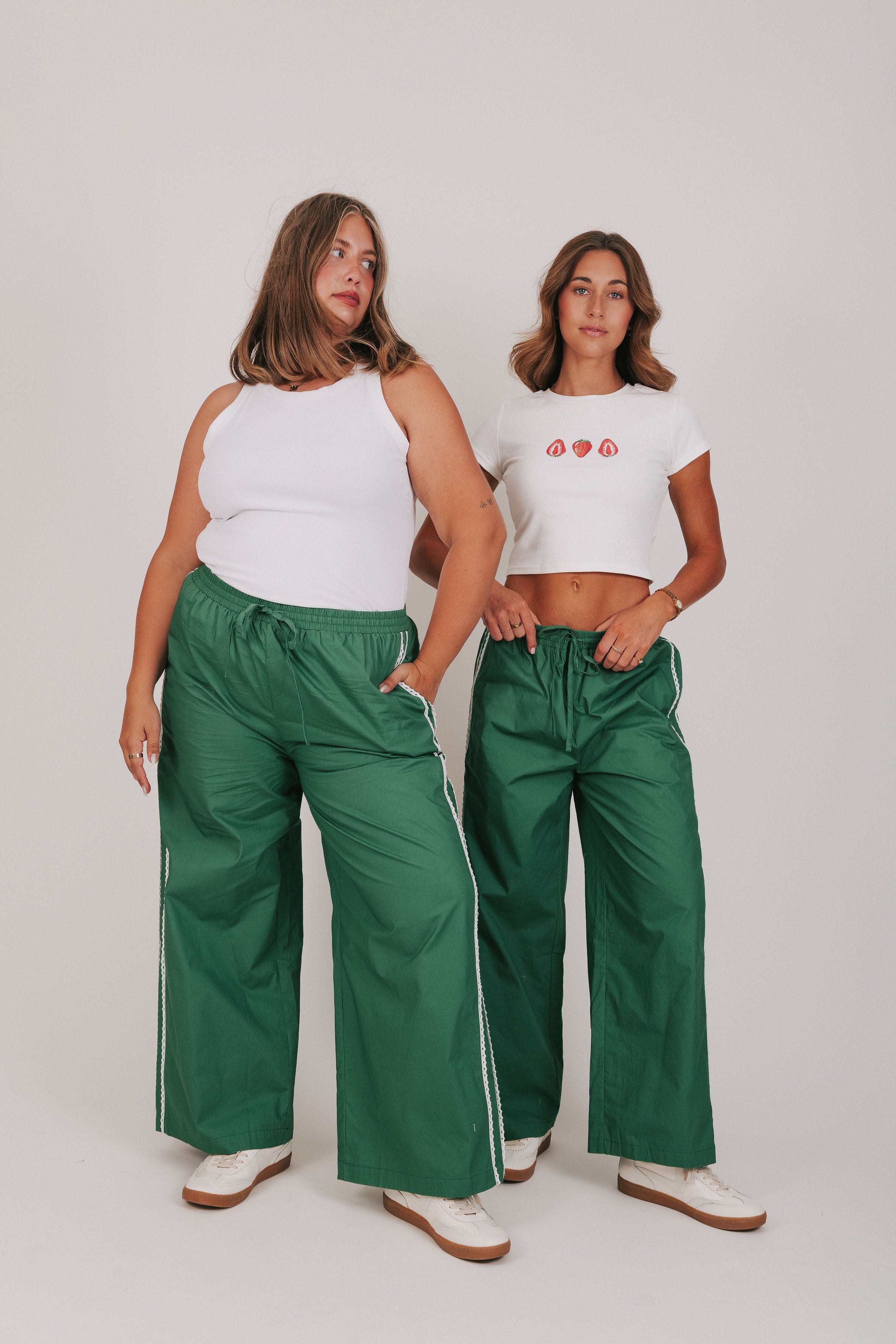 INCLUSIVE SIZING - Daily Route Pants