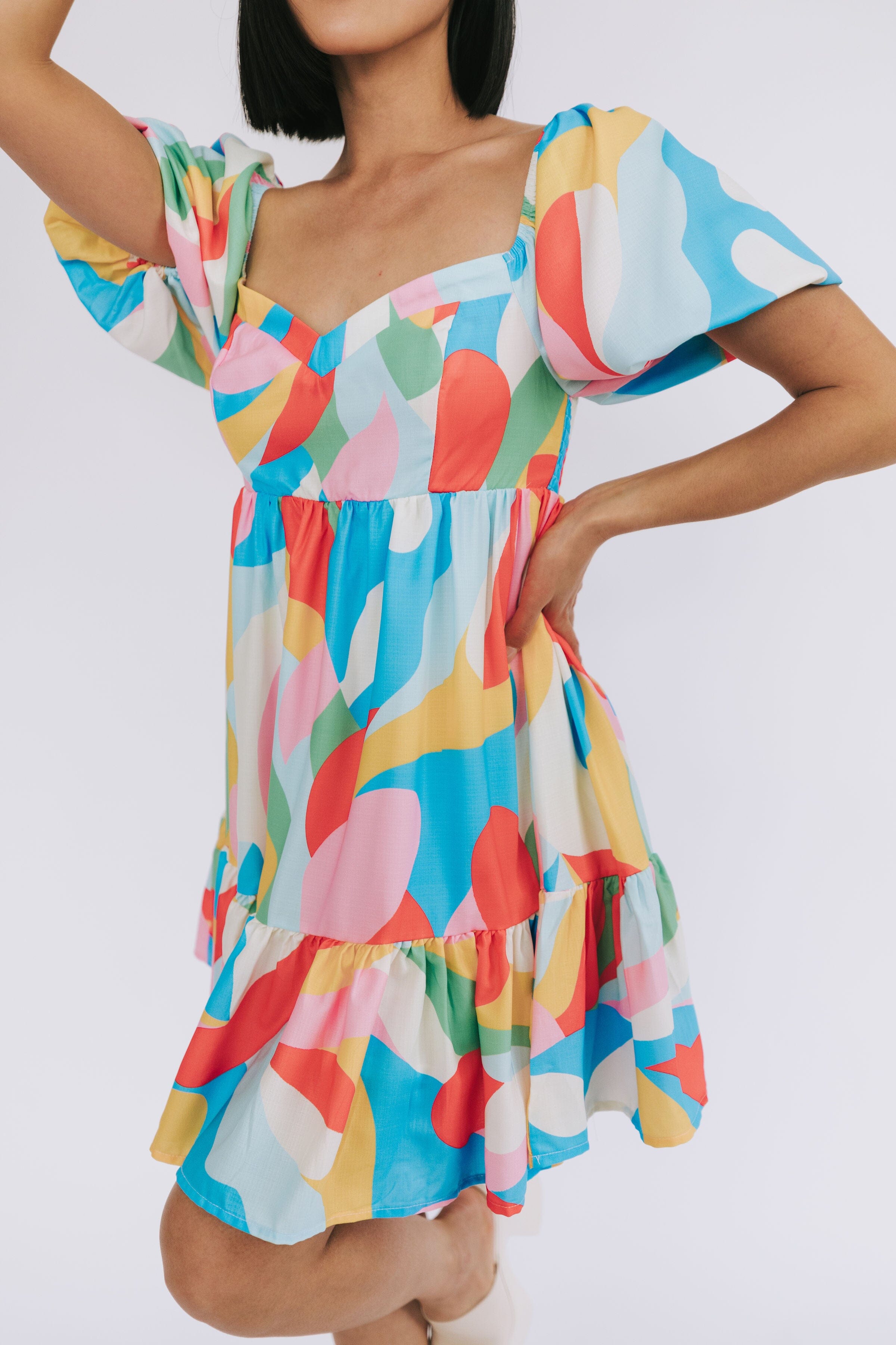 Shut Down The Party Dress