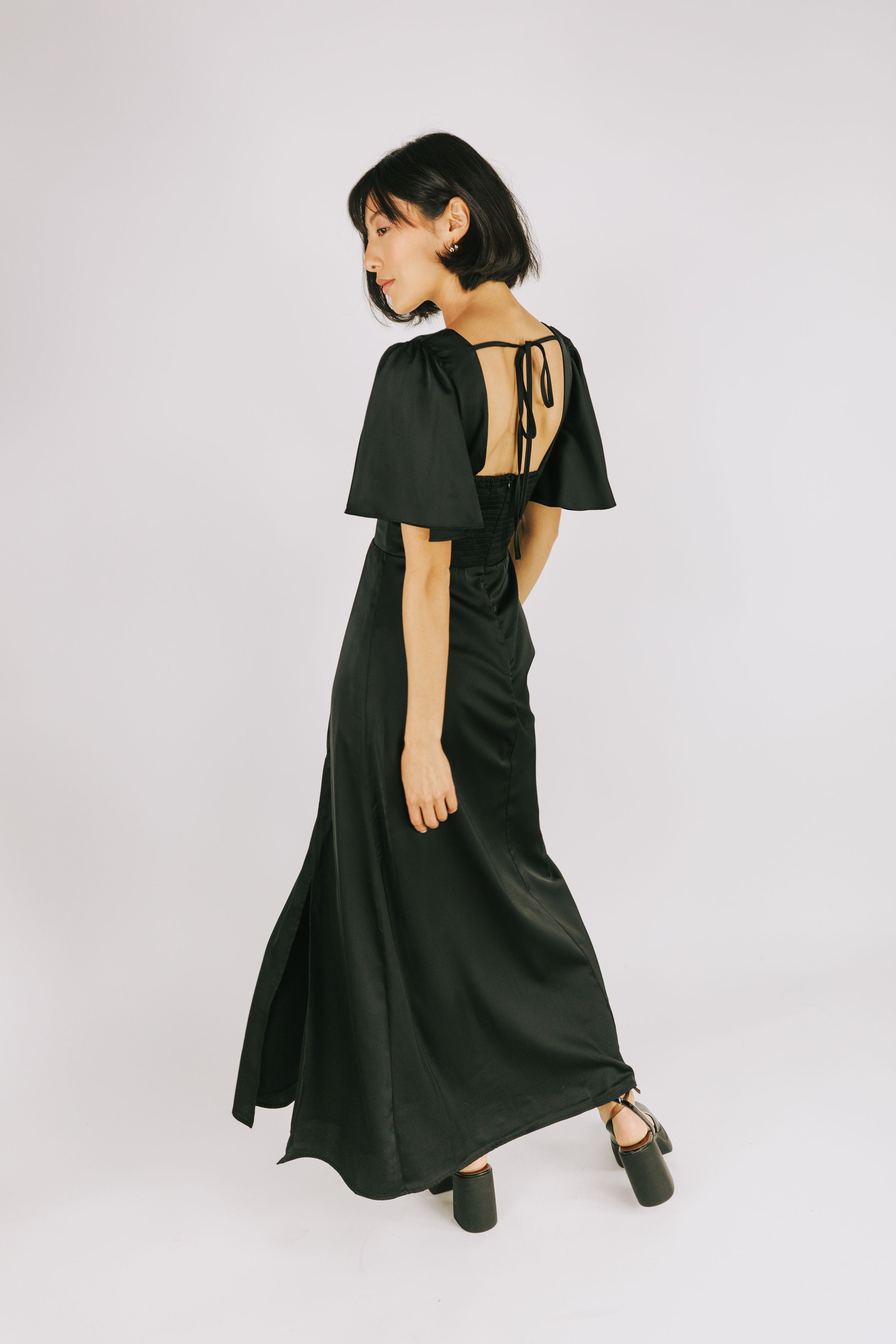 Leave It To Me Dress