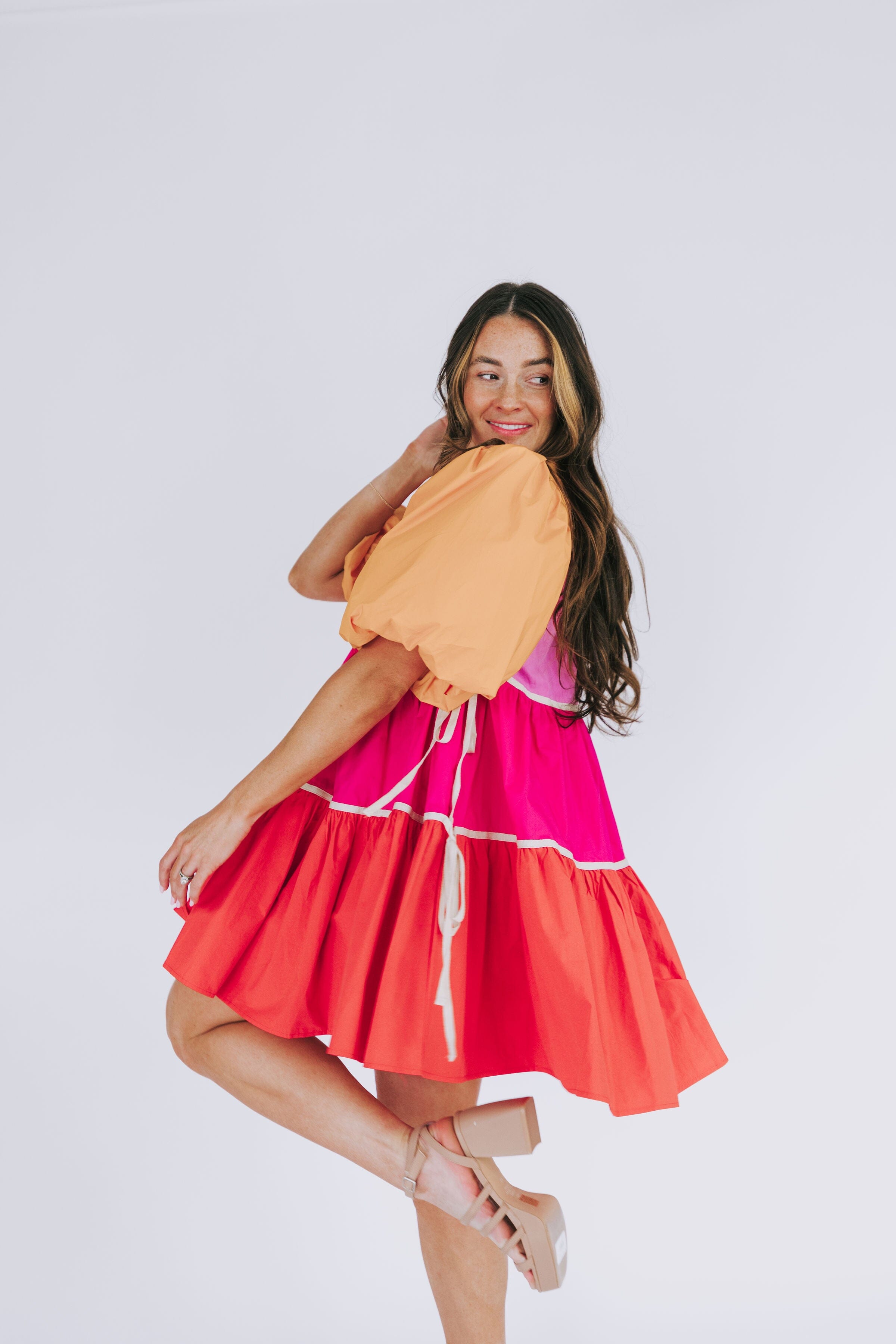 Time Stands Still Dress