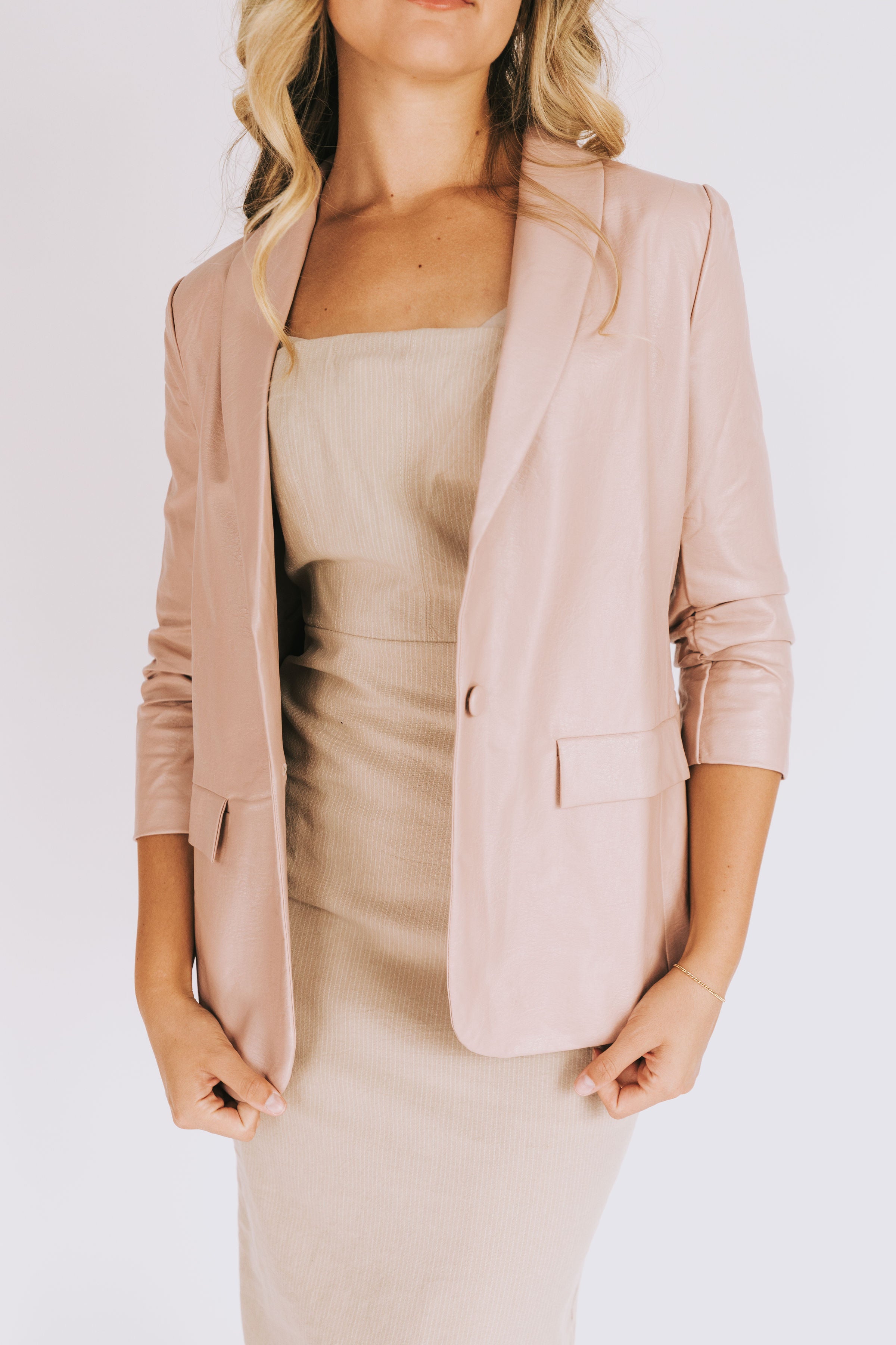 Back To Business Blazer