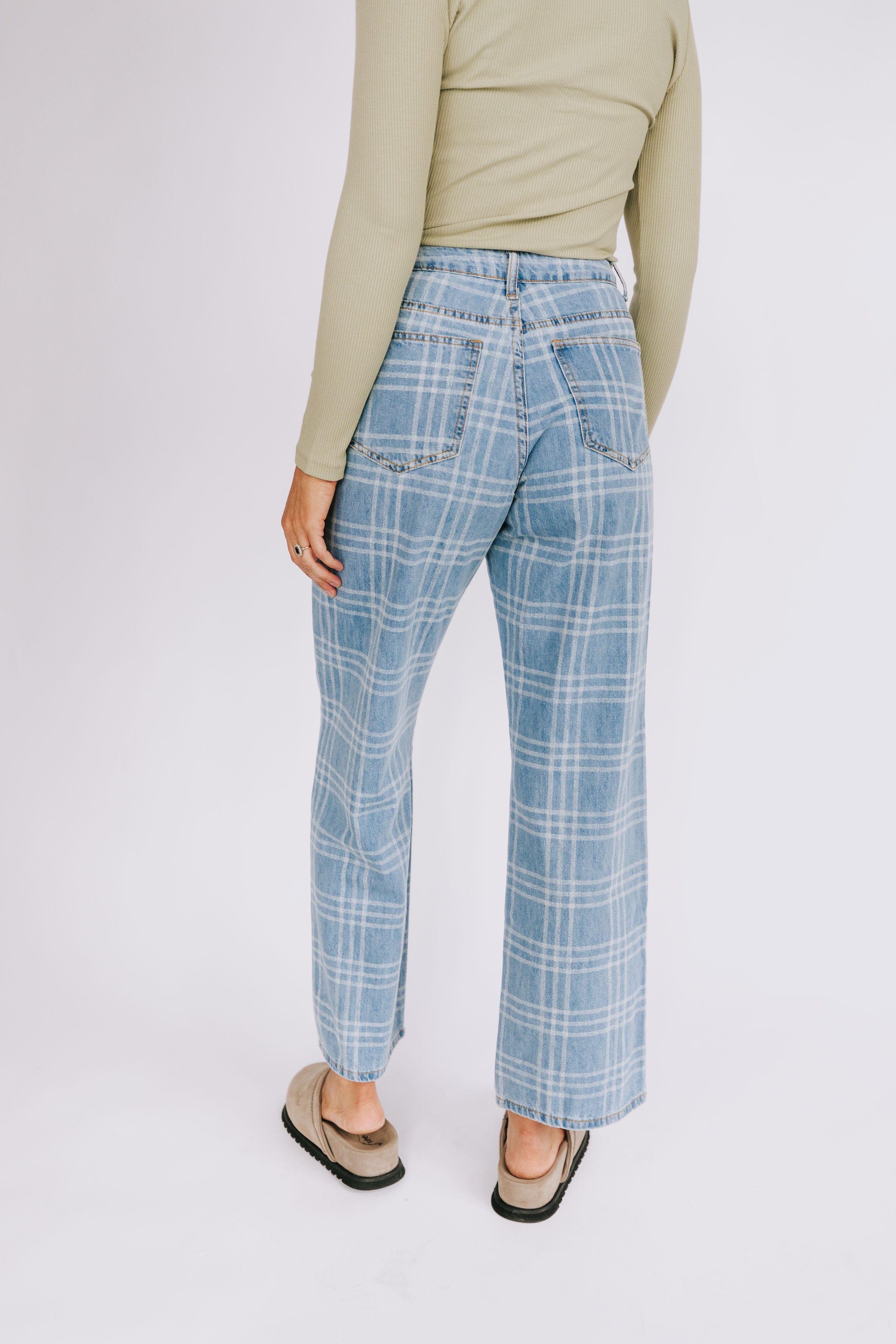 Over Time Jeans