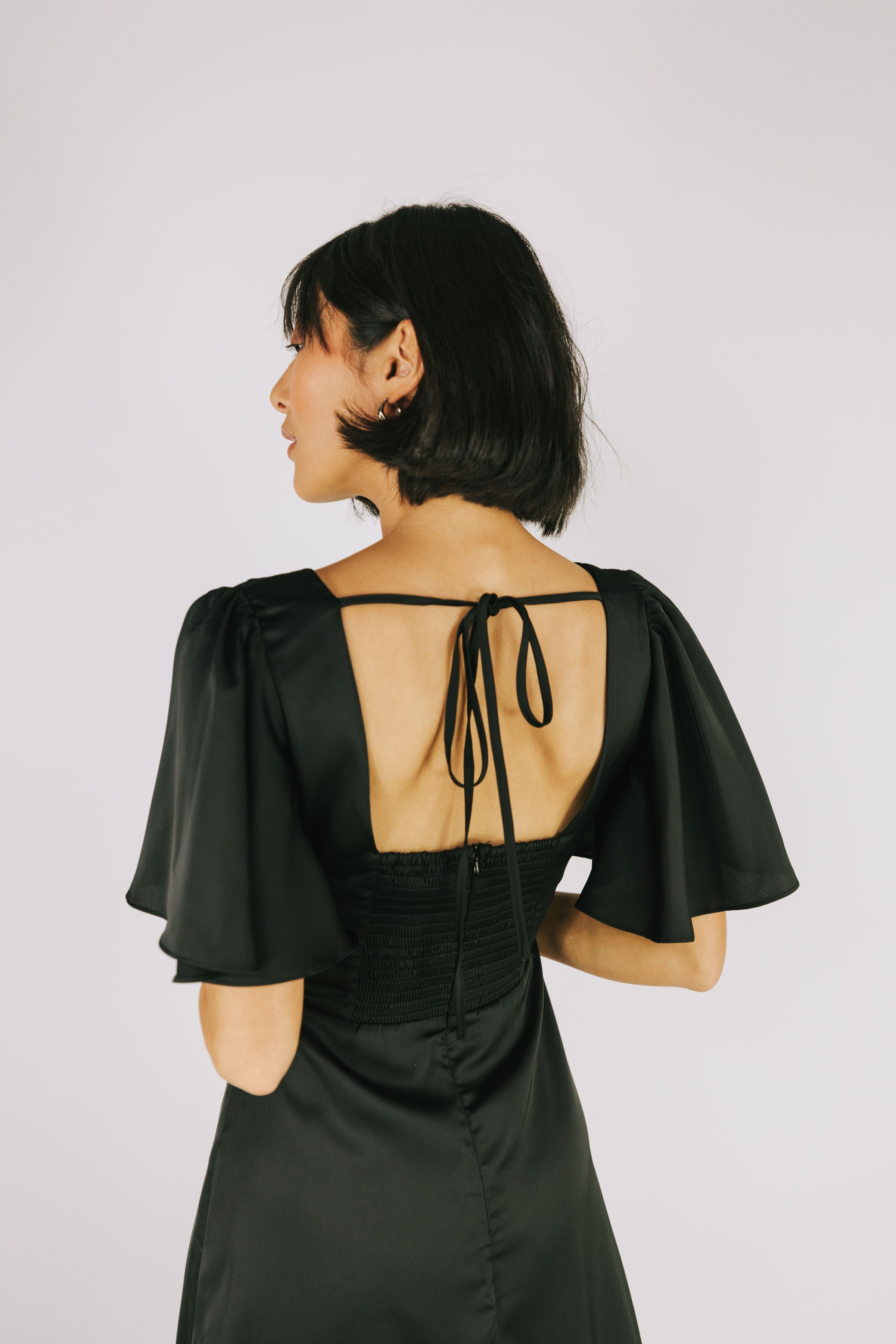 Leave It To Me Dress