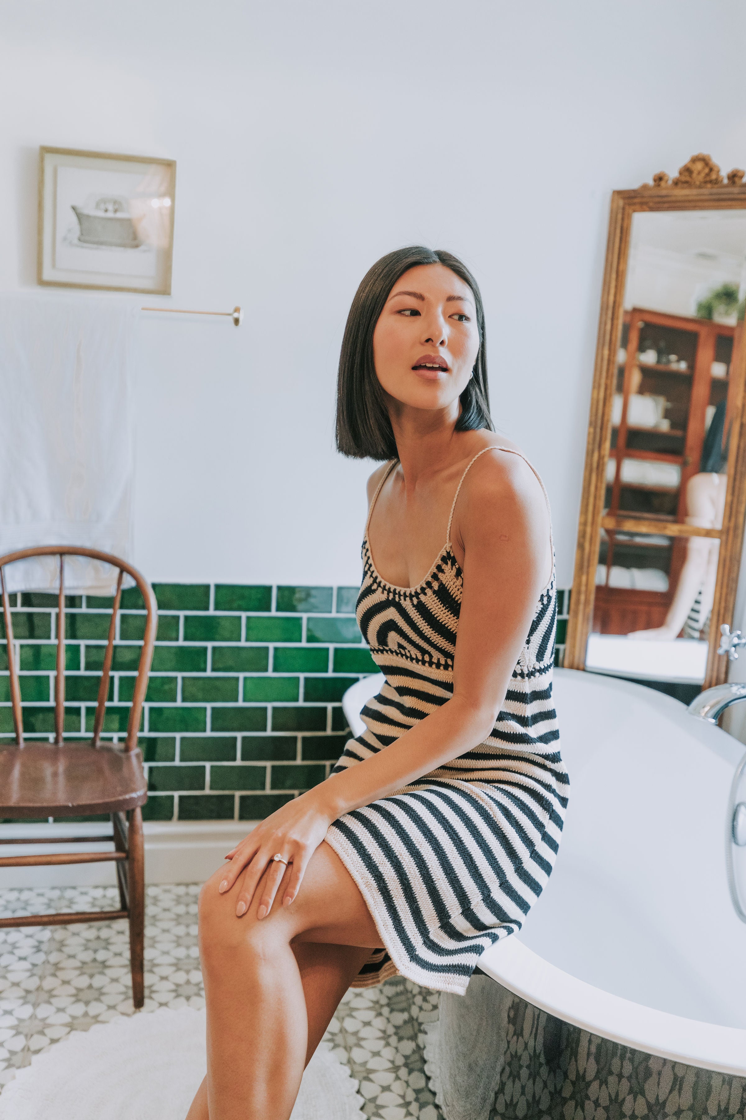 Carpe Diem Dress