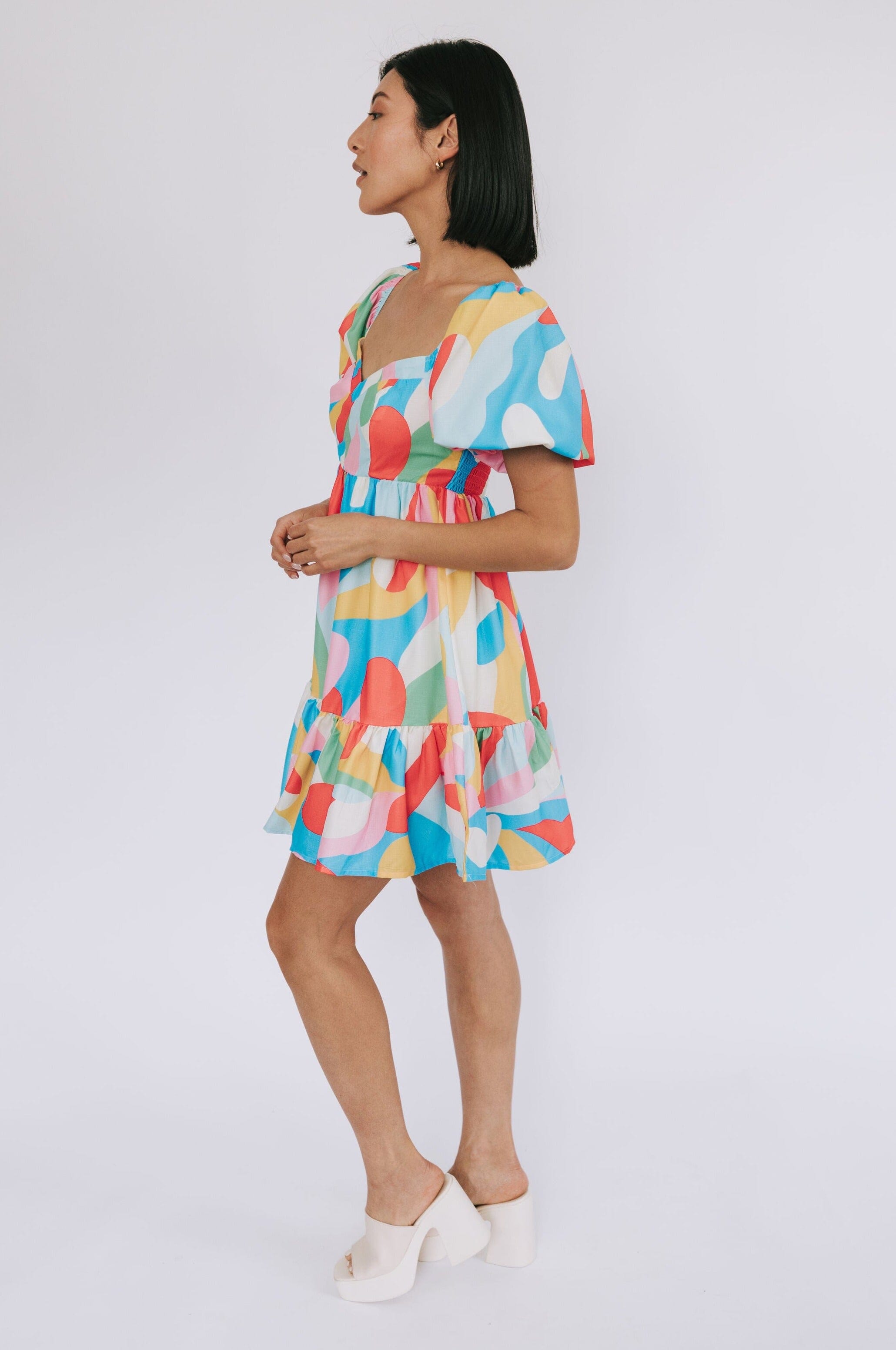 Shut Down The Party Dress