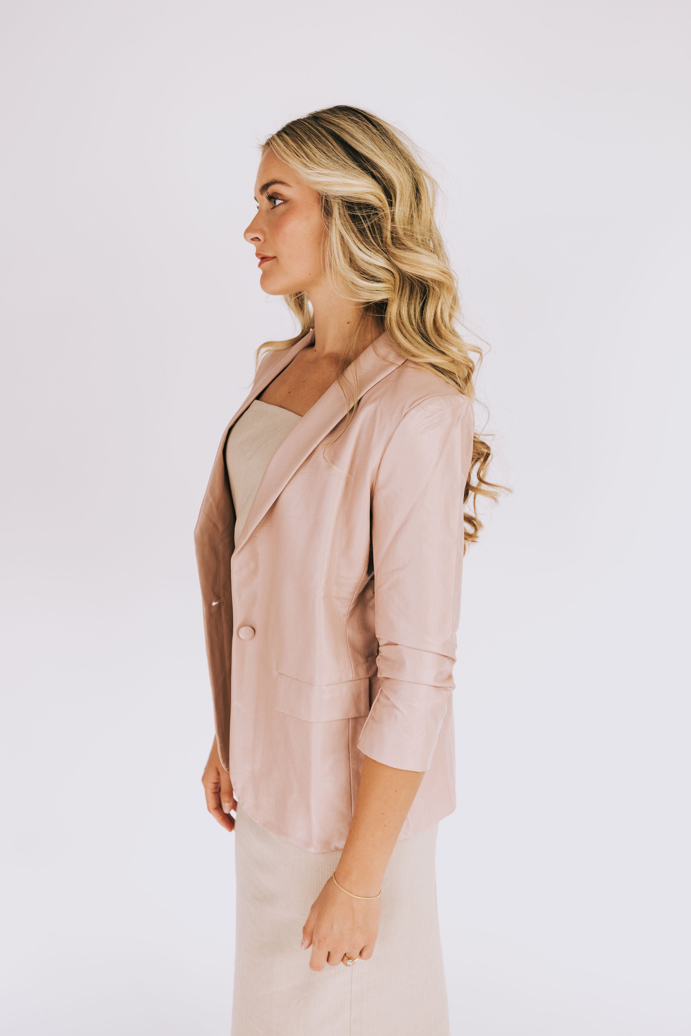 Back To Business Blazer