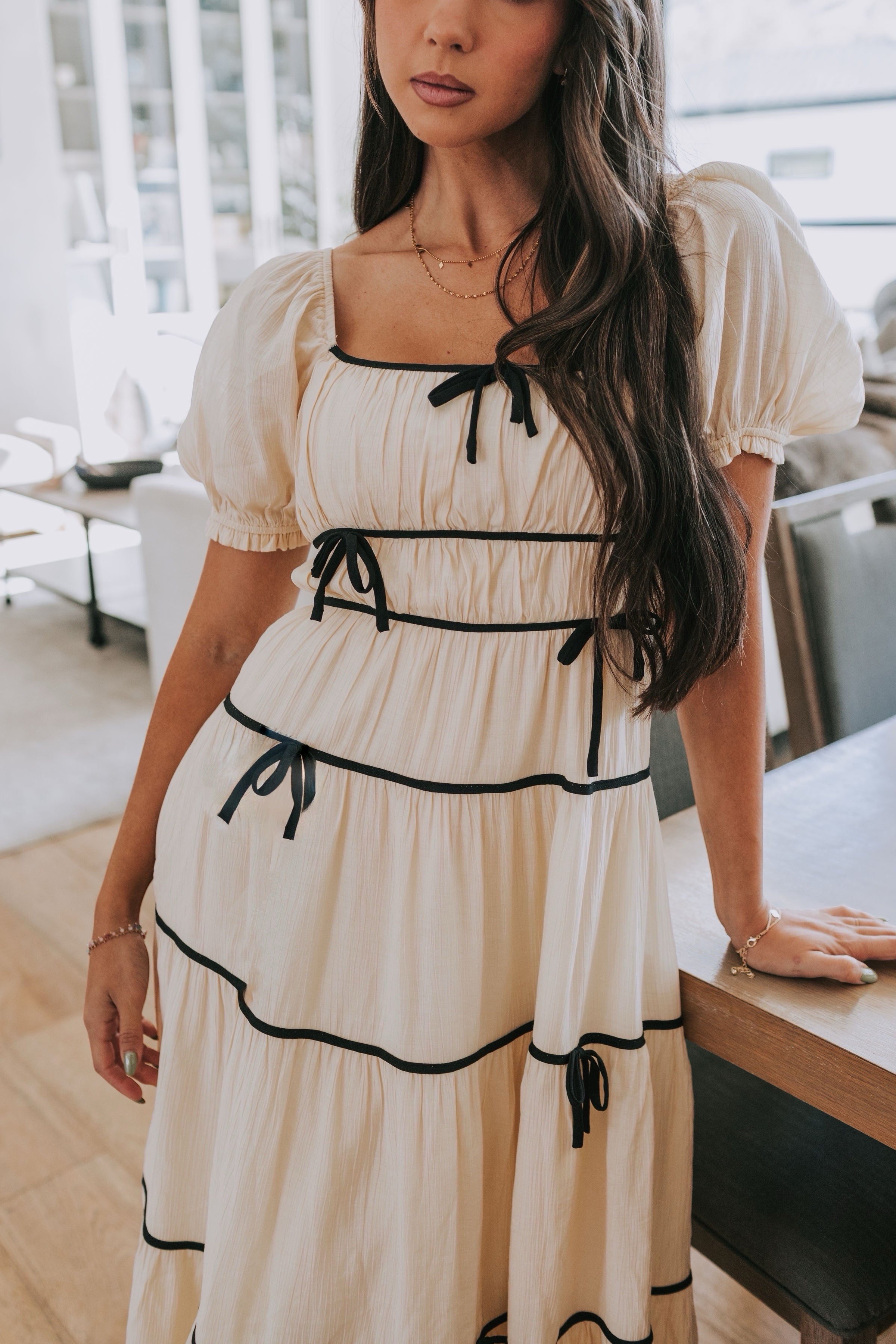 EXCLUSIVE - Stay Beautiful Dress - 3 Colors!