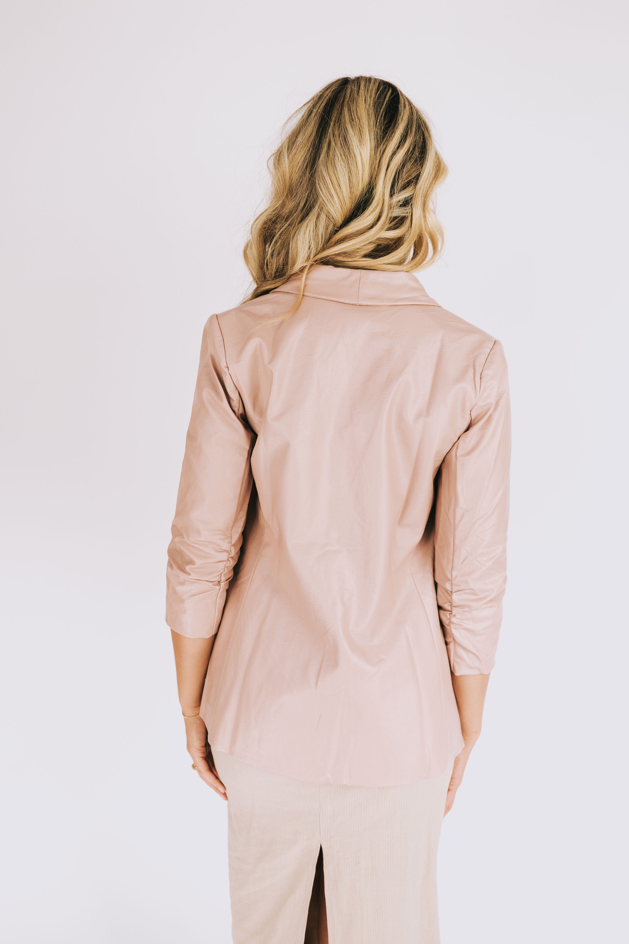 Back To Business Blazer