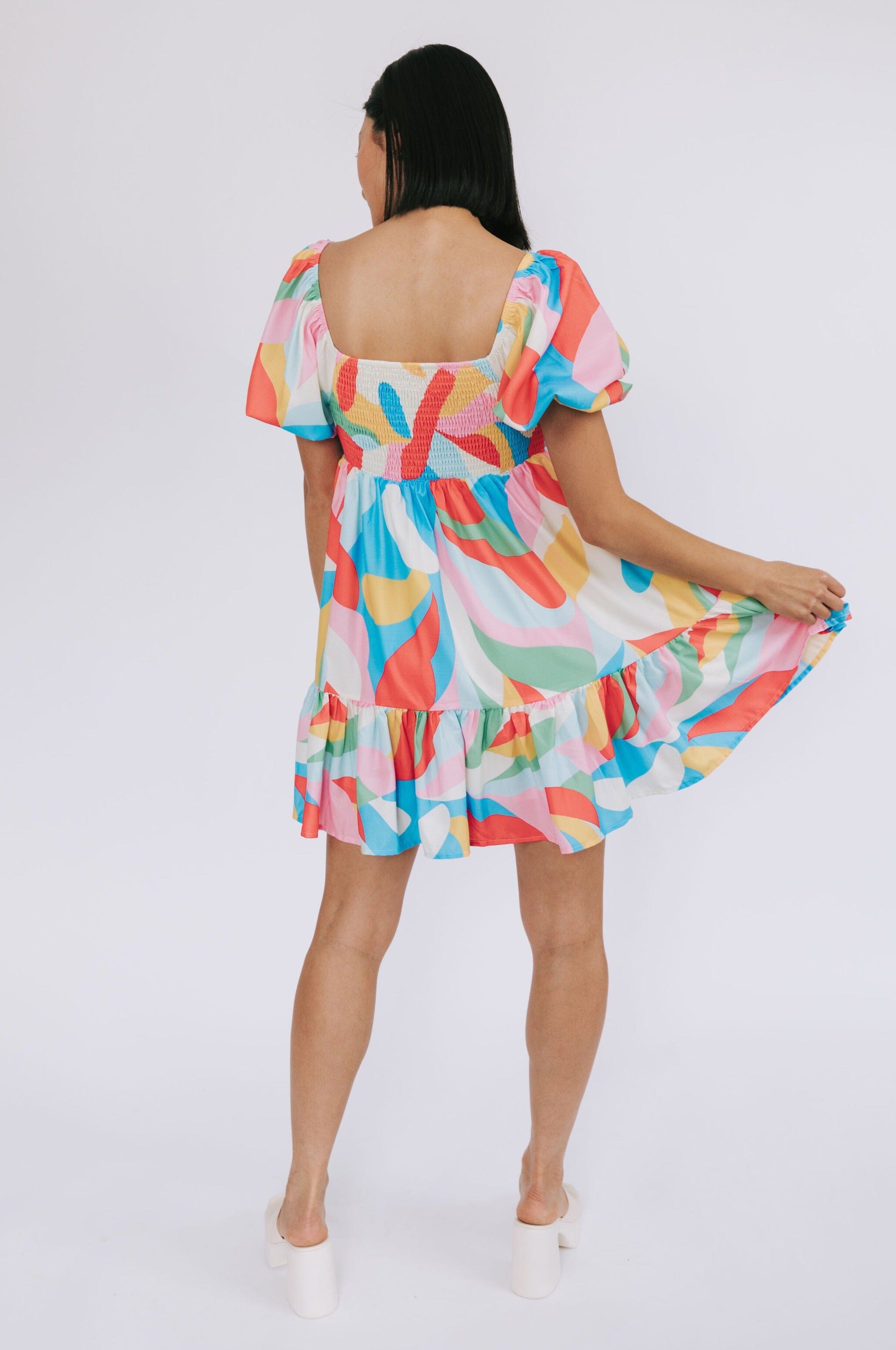 Shut Down The Party Dress