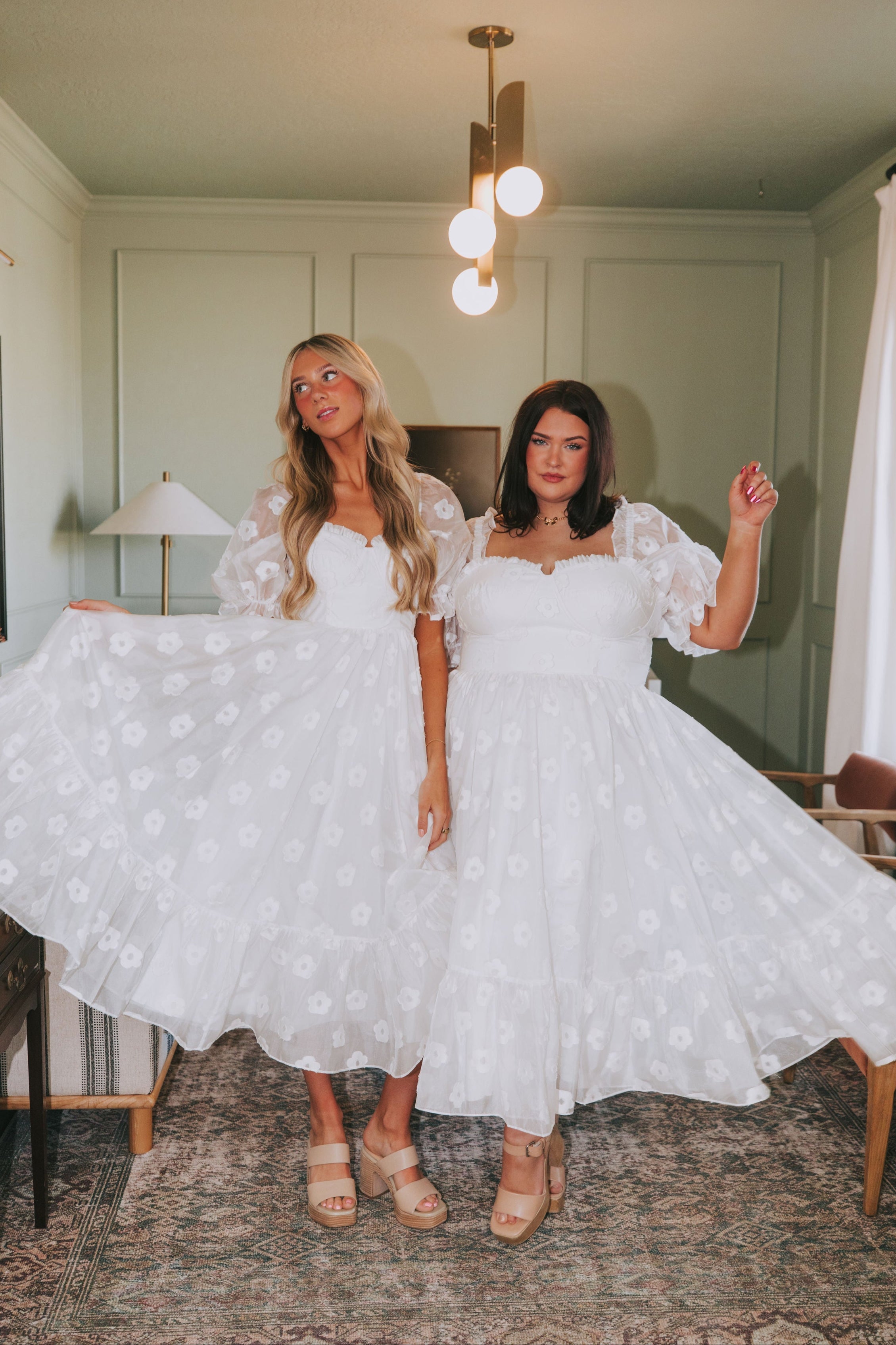 EXCLUSIVE - Afternoon With You Dress