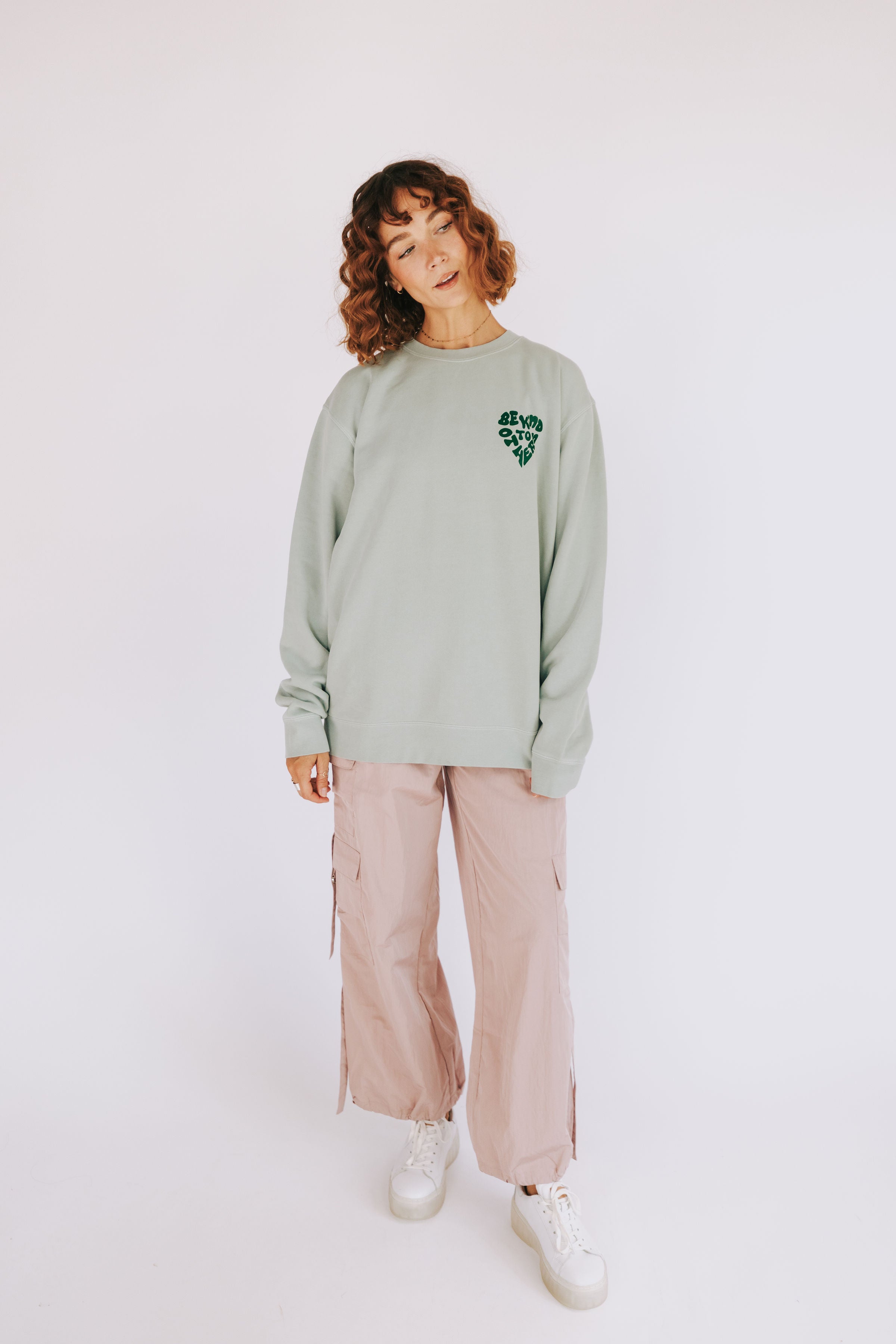 Time To Shine Cargo Pants
