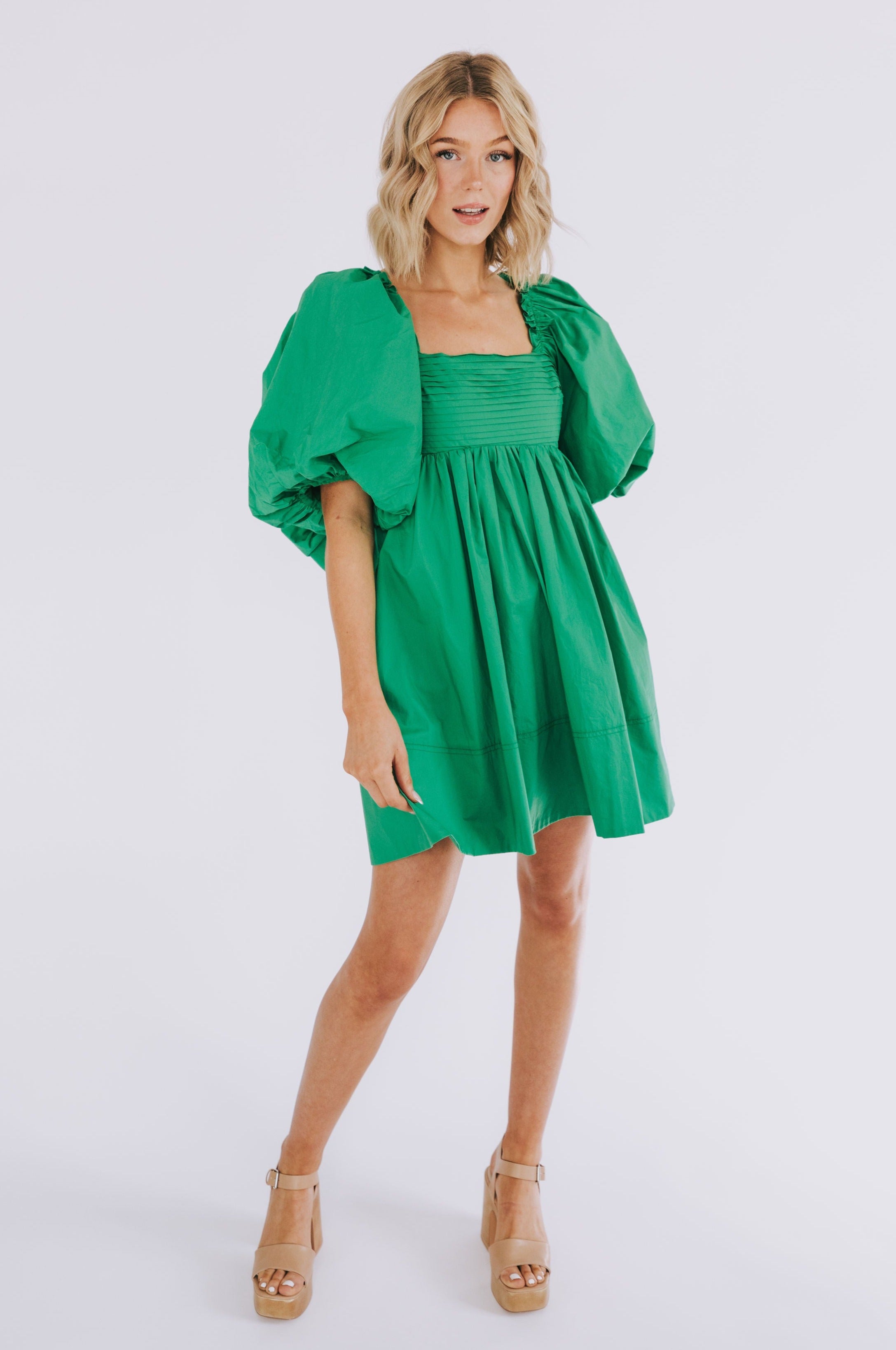 One Step At A Time Dress
